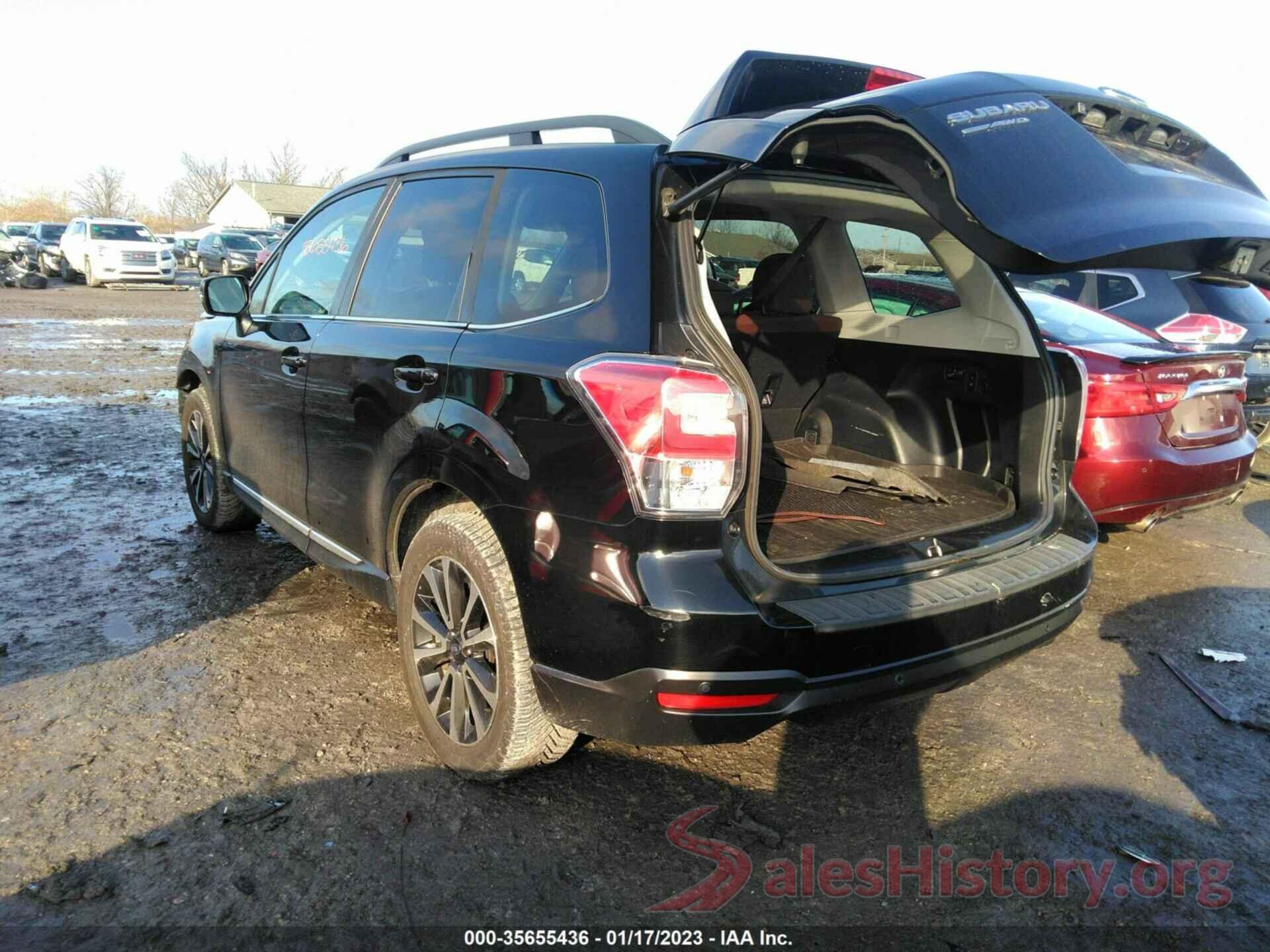 JF2SJGWC2HH424584 2017 SUBARU FORESTER