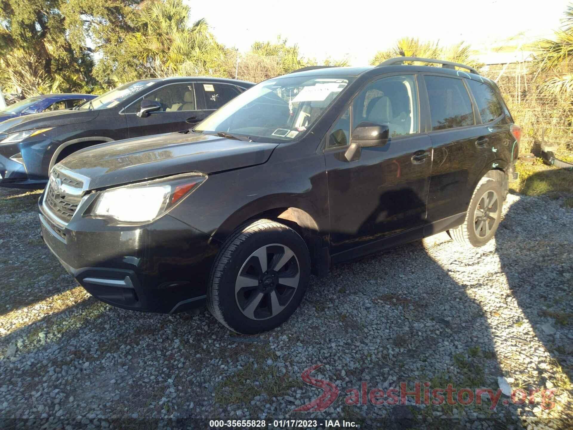 JF2SJAEC3HH533649 2017 SUBARU FORESTER