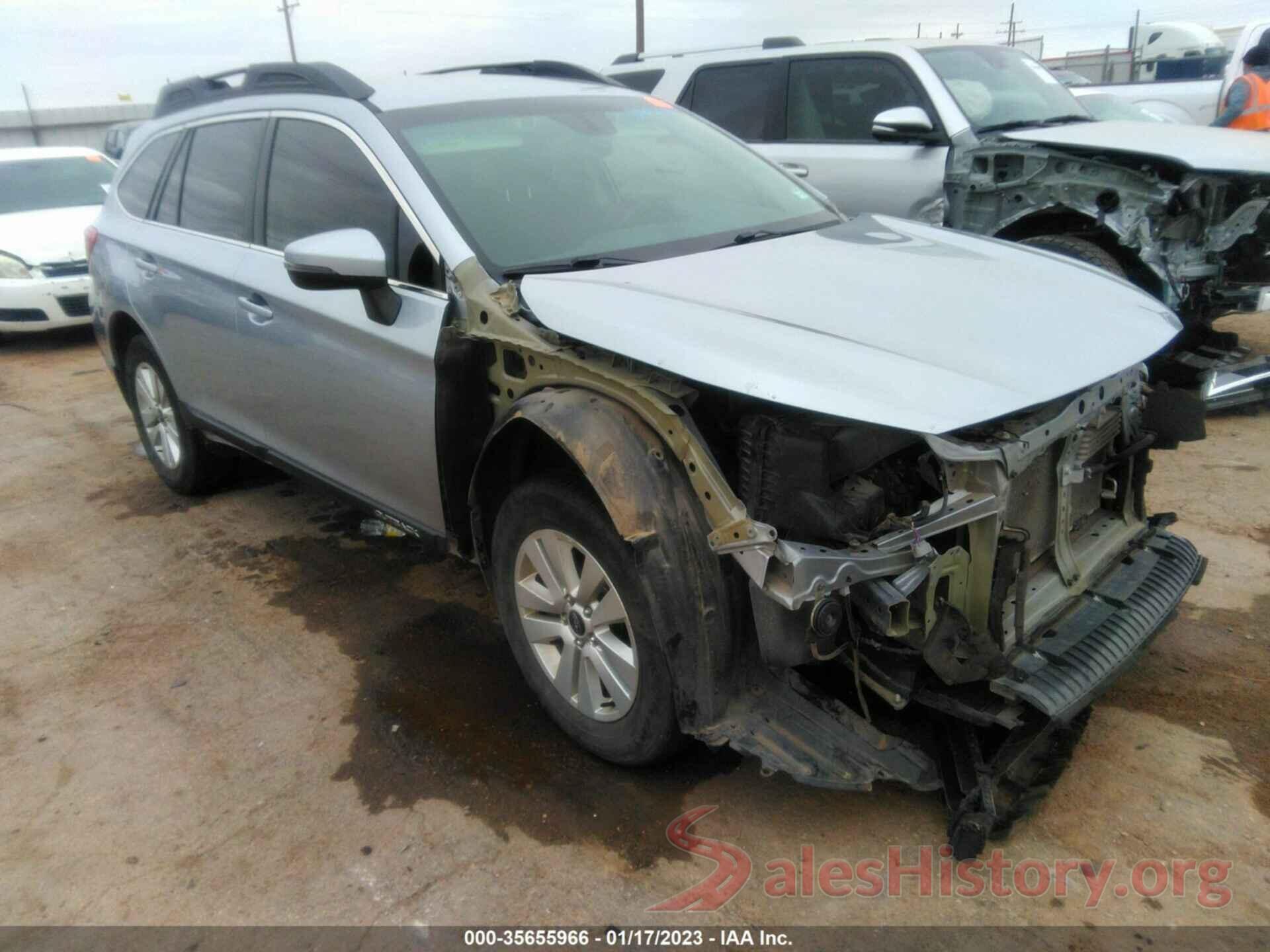 4S4BSAFC4J3239928 2018 SUBARU OUTBACK