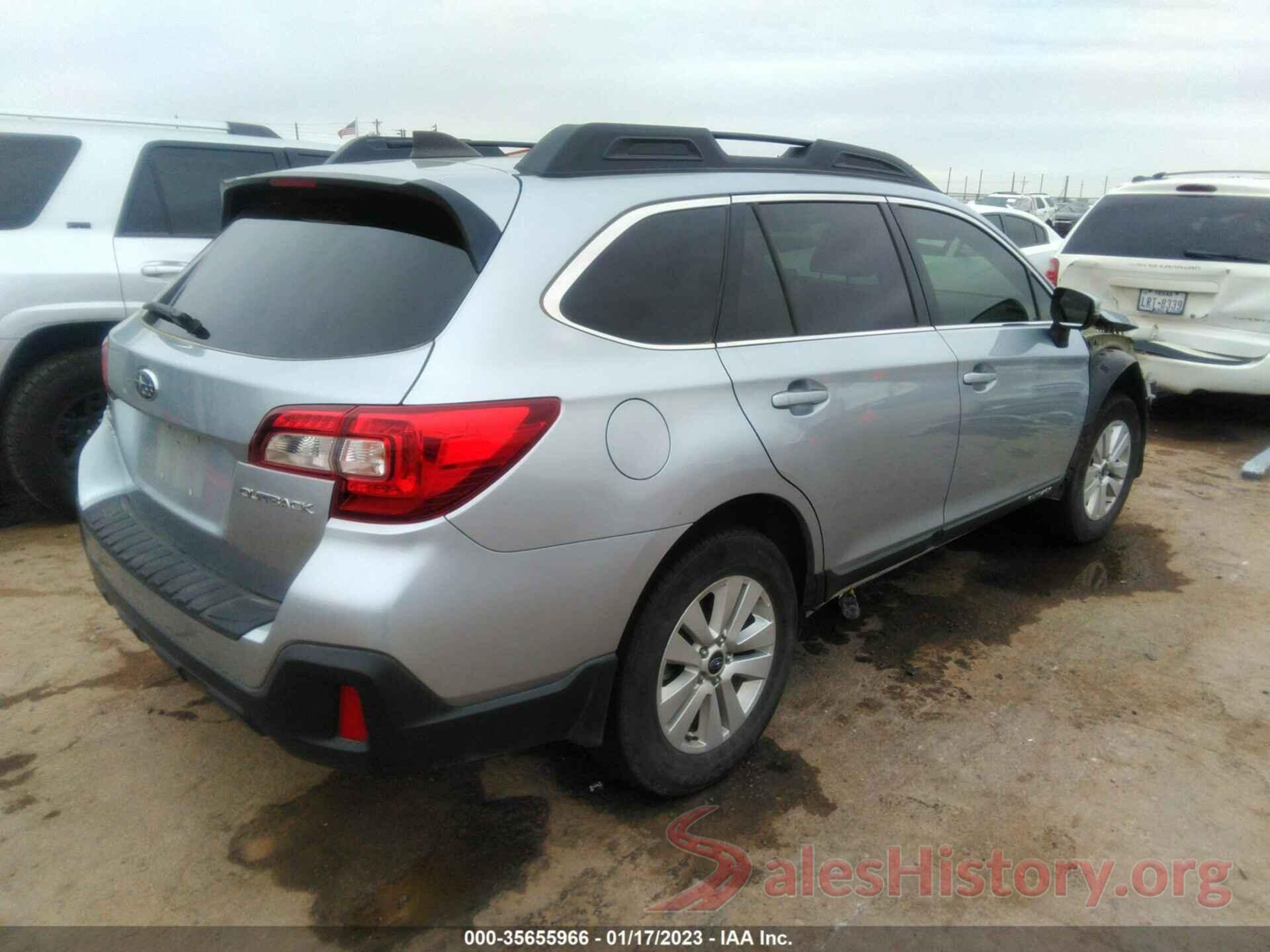 4S4BSAFC4J3239928 2018 SUBARU OUTBACK