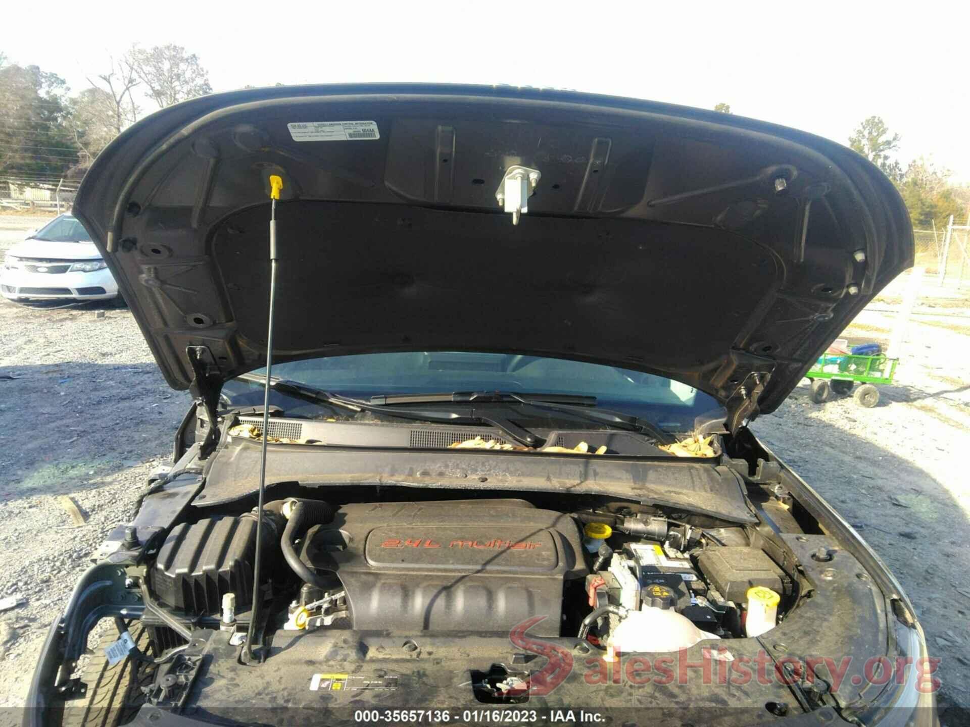 3C4NJDFB8NT129844 2022 JEEP COMPASS