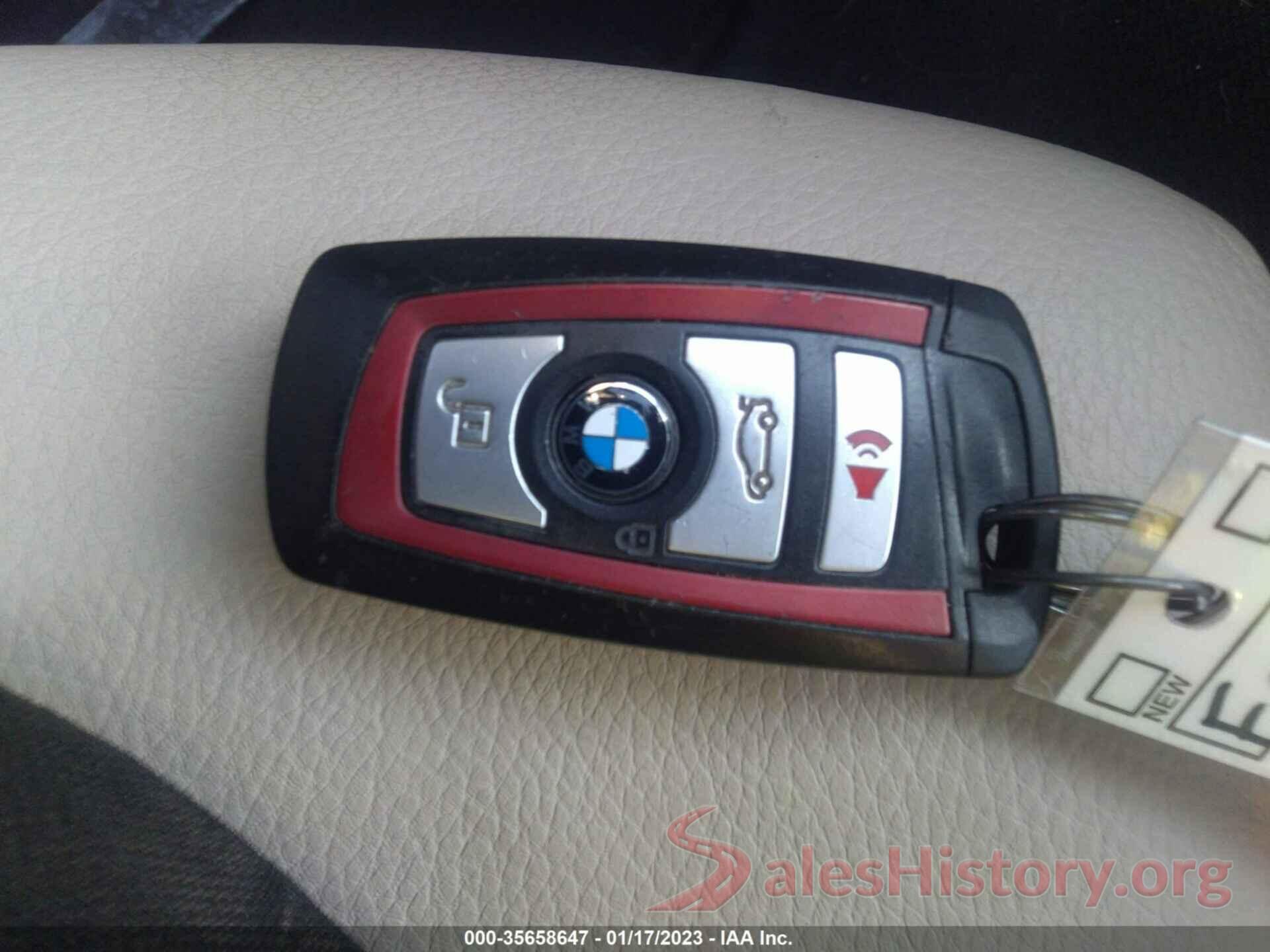 WBA4F7C33HG787797 2017 BMW 4 SERIES