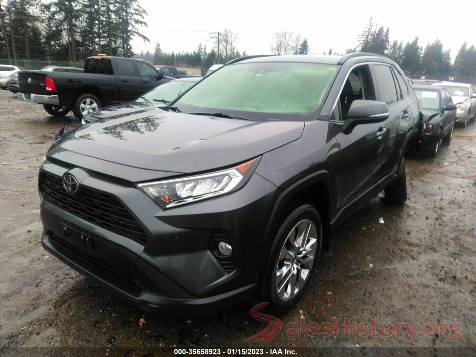 JTMA1RFV9LD062793 2020 TOYOTA RAV4