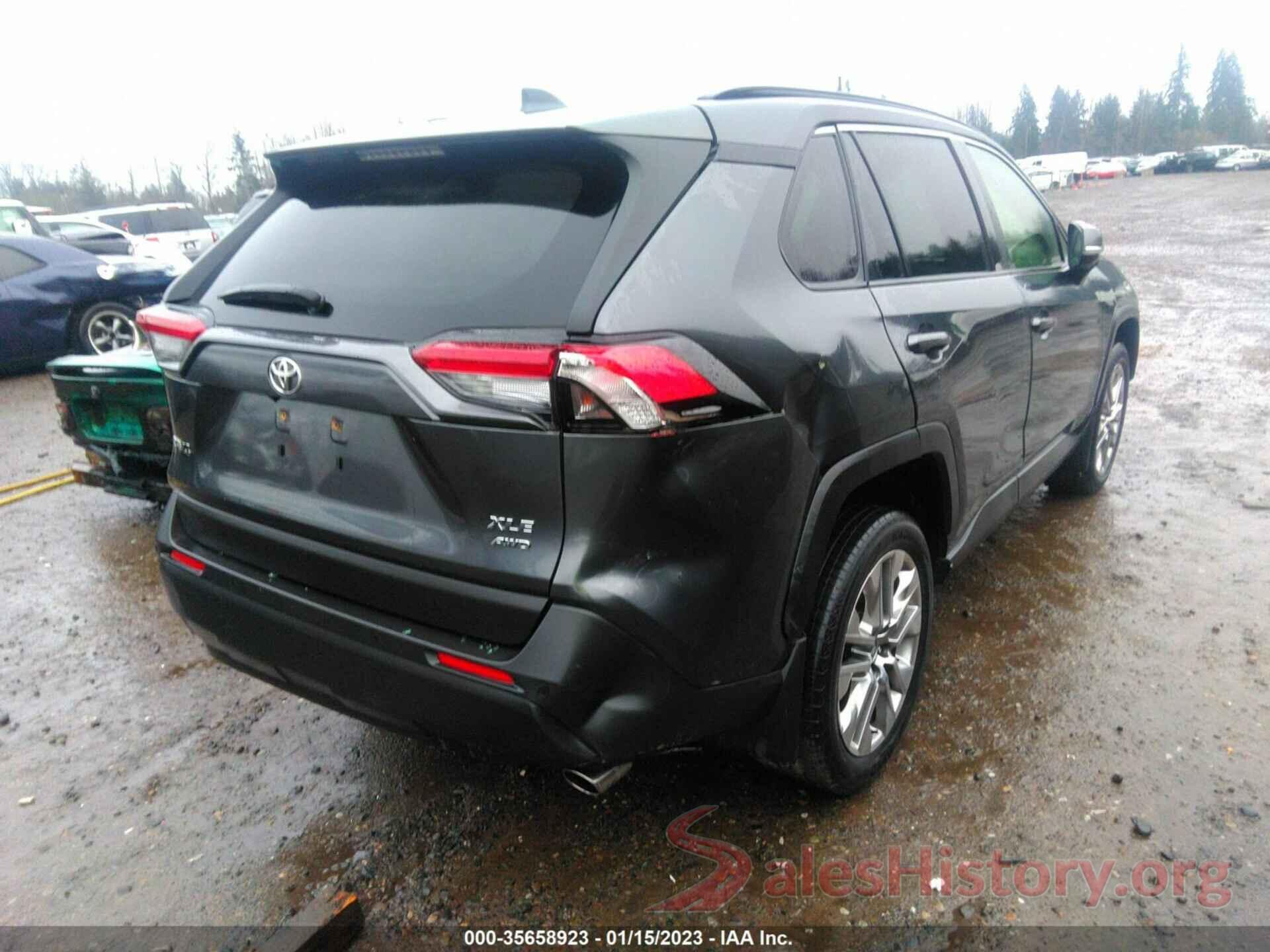 JTMA1RFV9LD062793 2020 TOYOTA RAV4