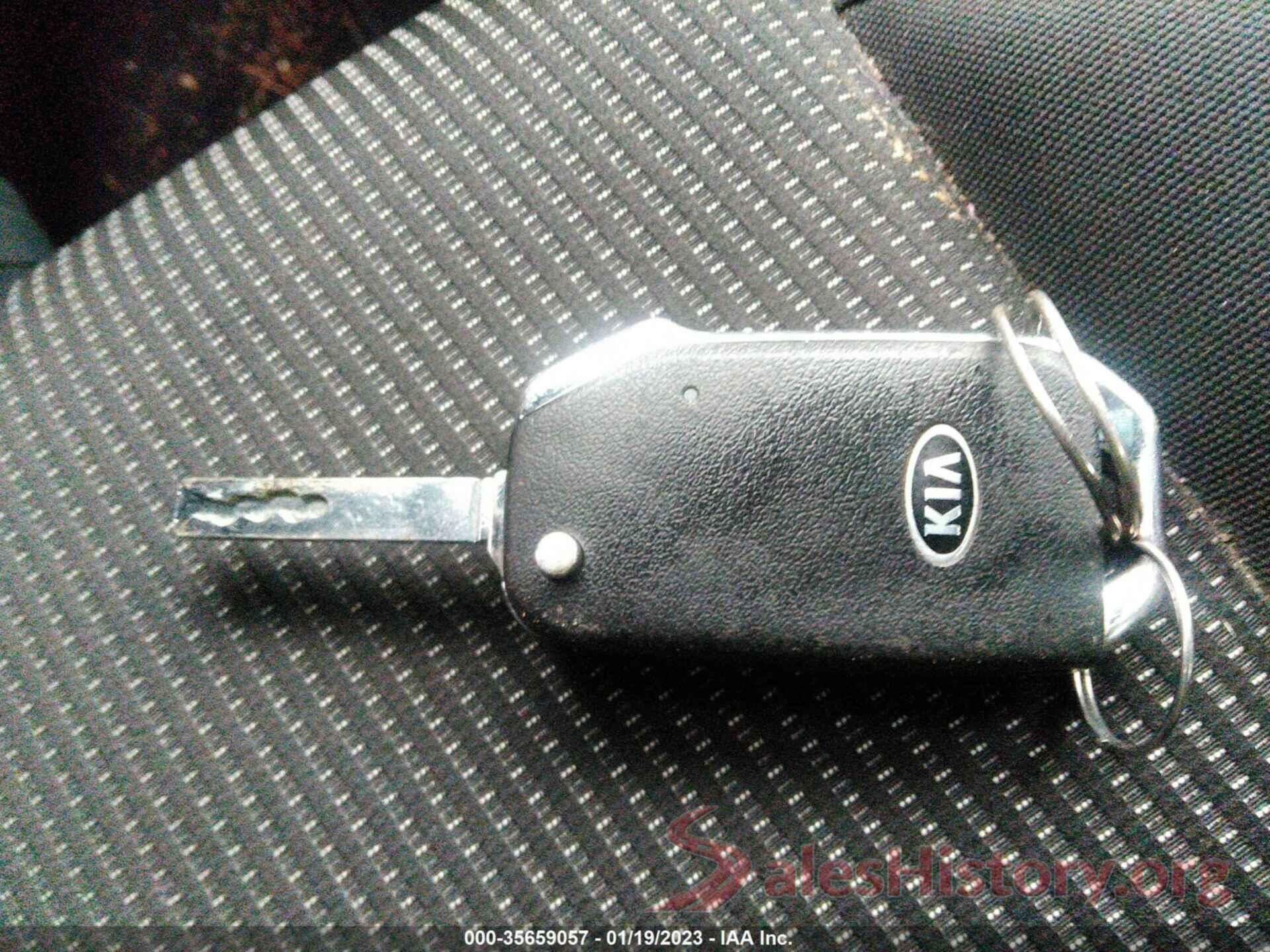 3KPF24AD4KE059558 2019 KIA FORTE