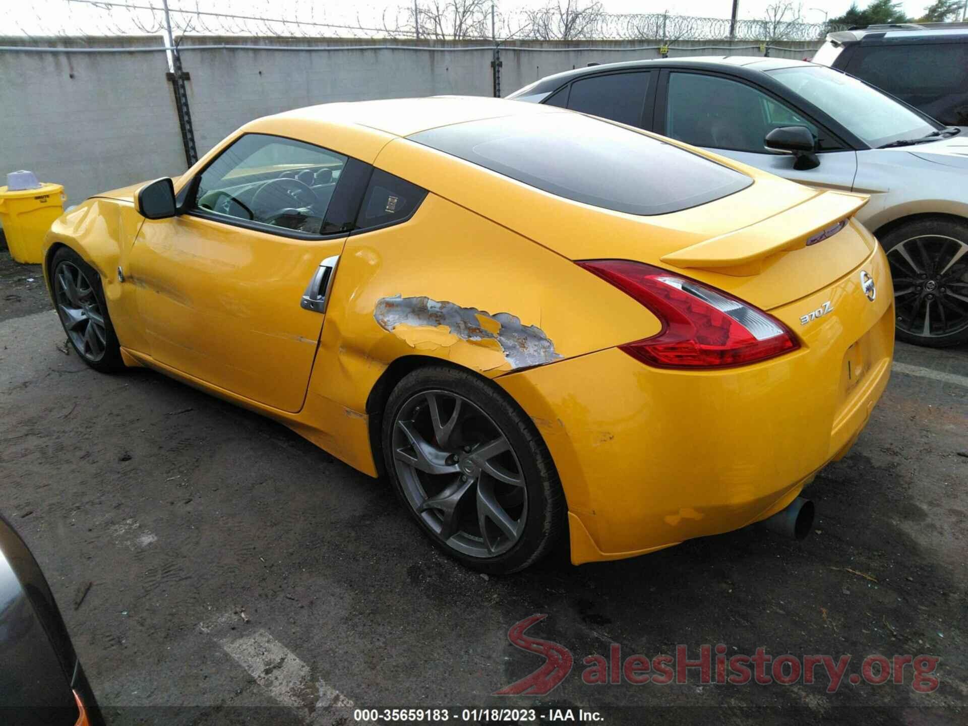 JN1AZ4EH2HM953185 2017 NISSAN 370Z