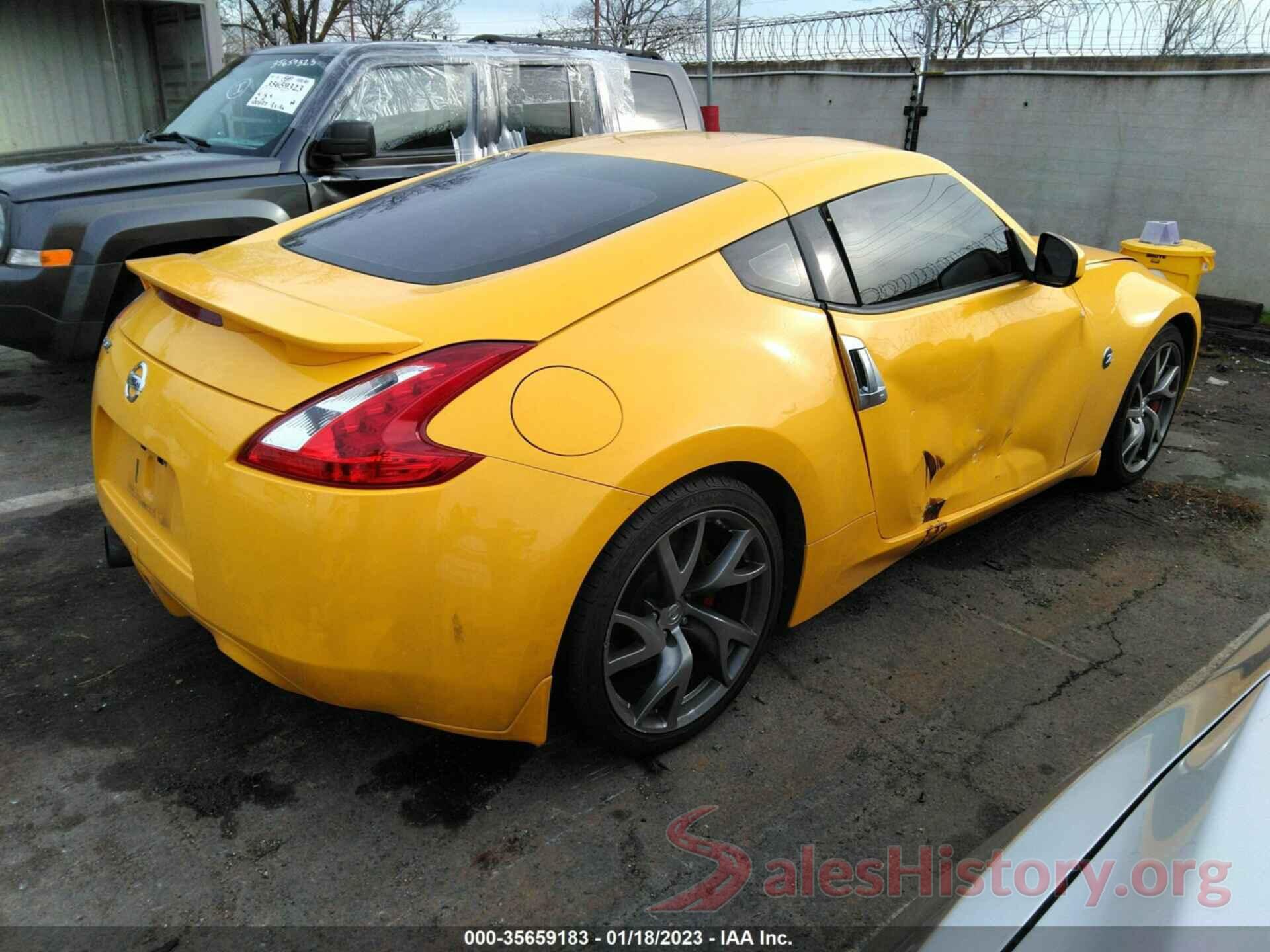 JN1AZ4EH2HM953185 2017 NISSAN 370Z