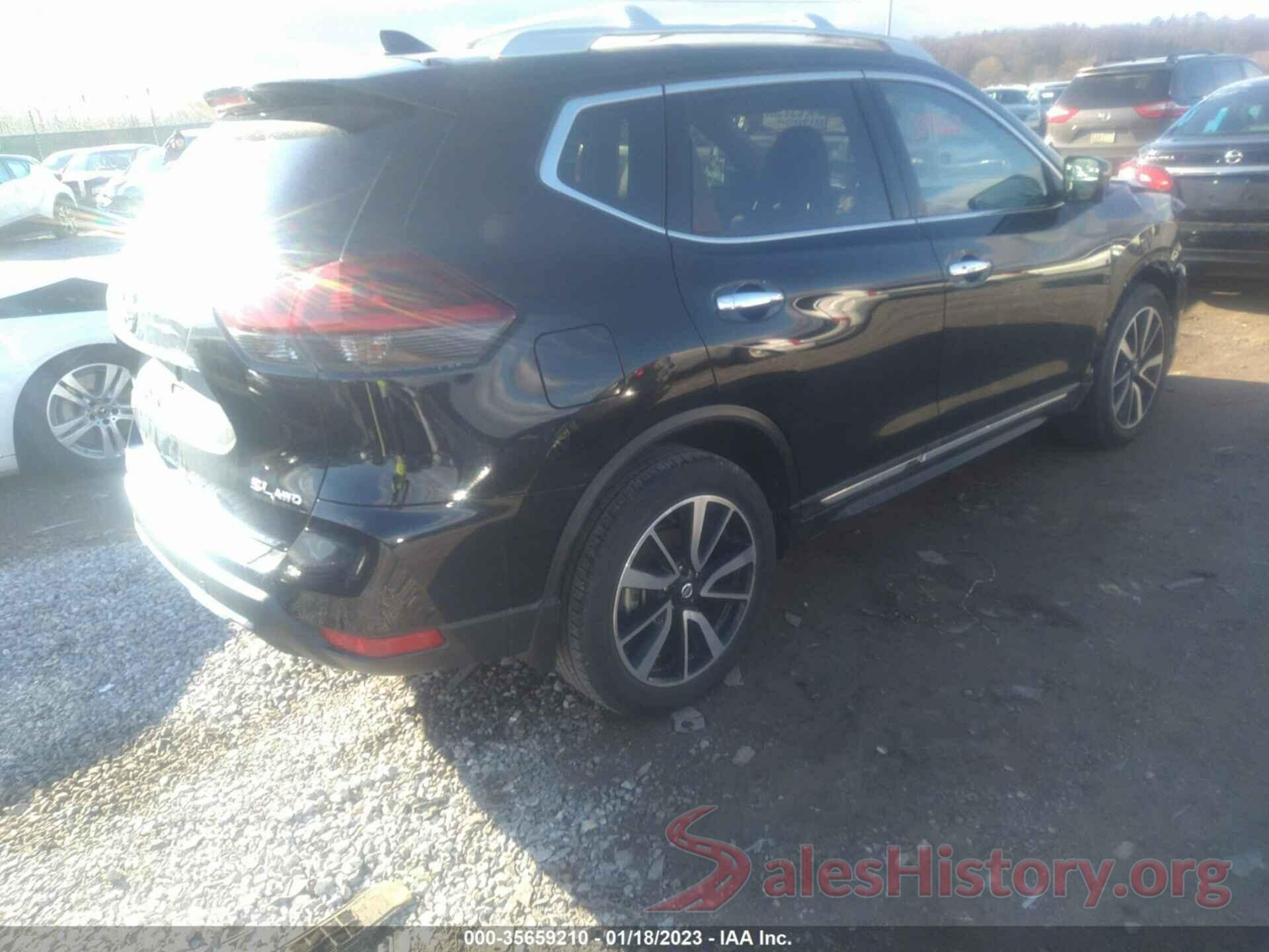 5N1AT2MV0LC708535 2020 NISSAN ROGUE