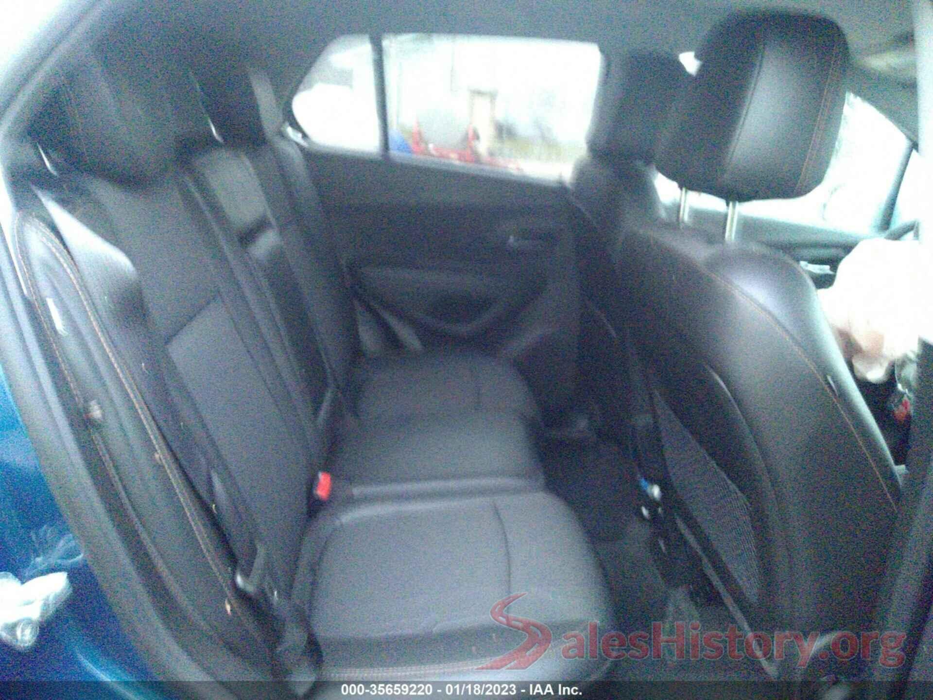 3GNCJLSB0LL186681 2020 CHEVROLET TRAX