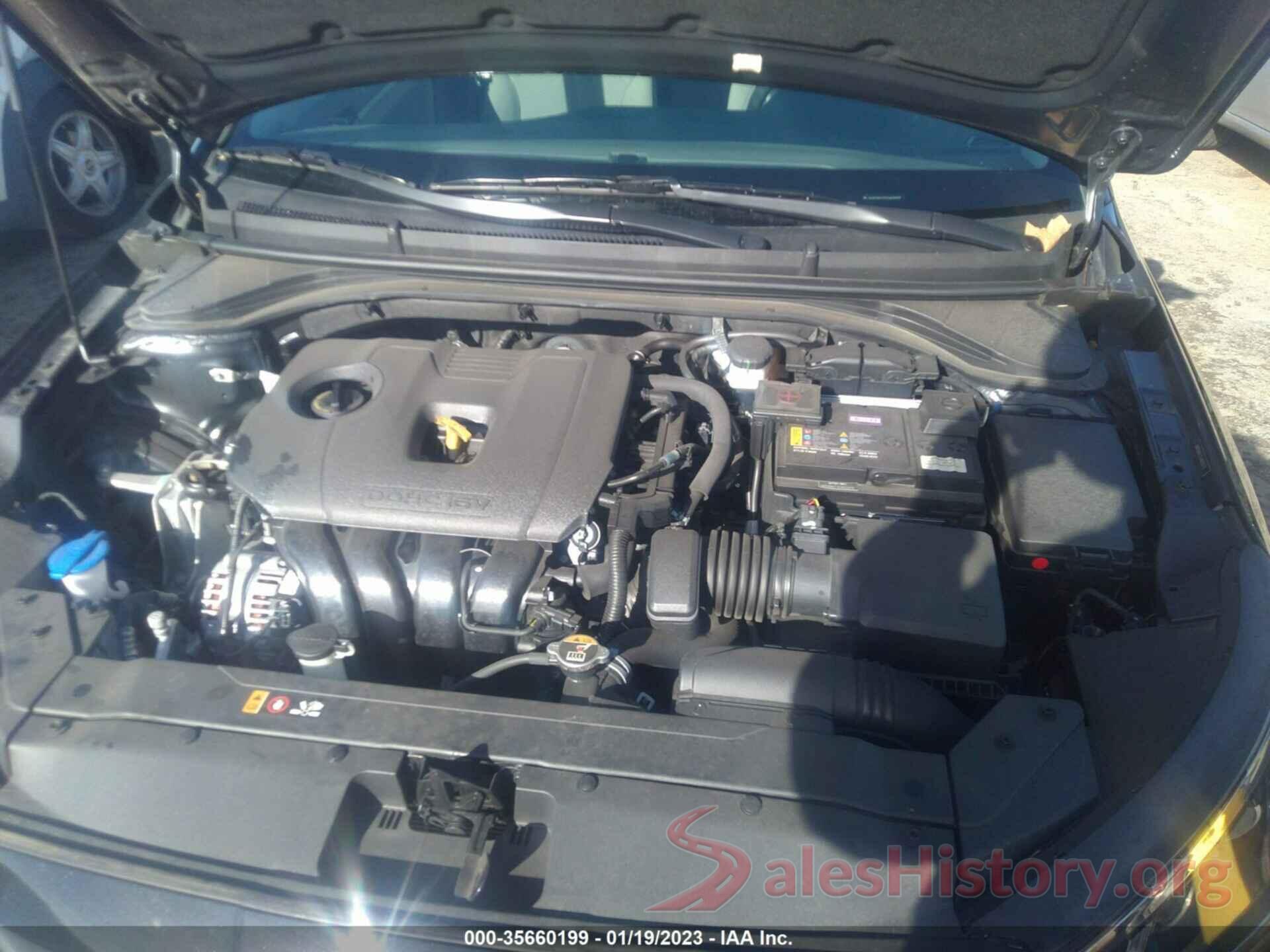 5NPD84LF7LH620272 2020 HYUNDAI ELANTRA