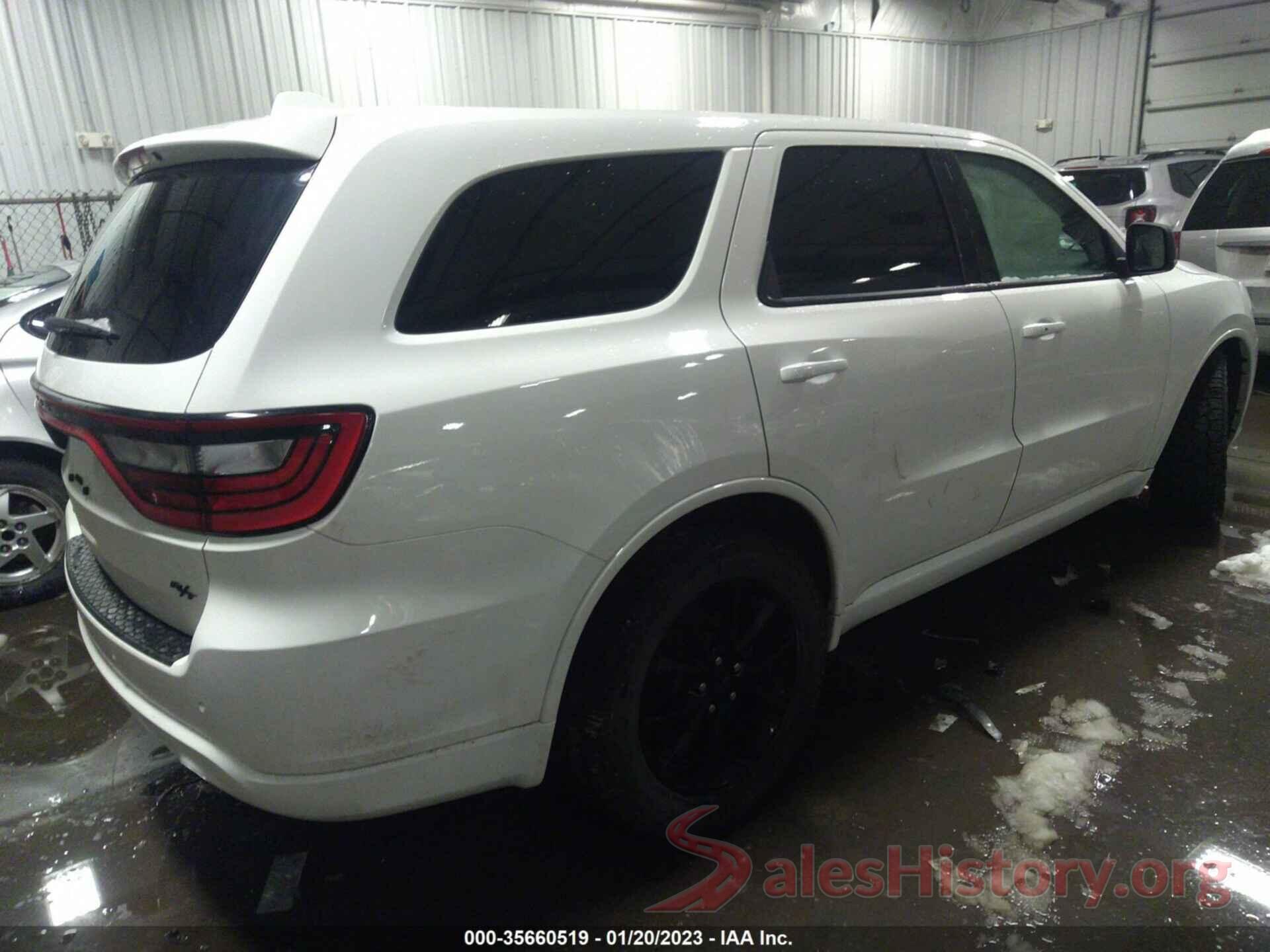 1C4SDJCT1JC408791 2018 DODGE DURANGO