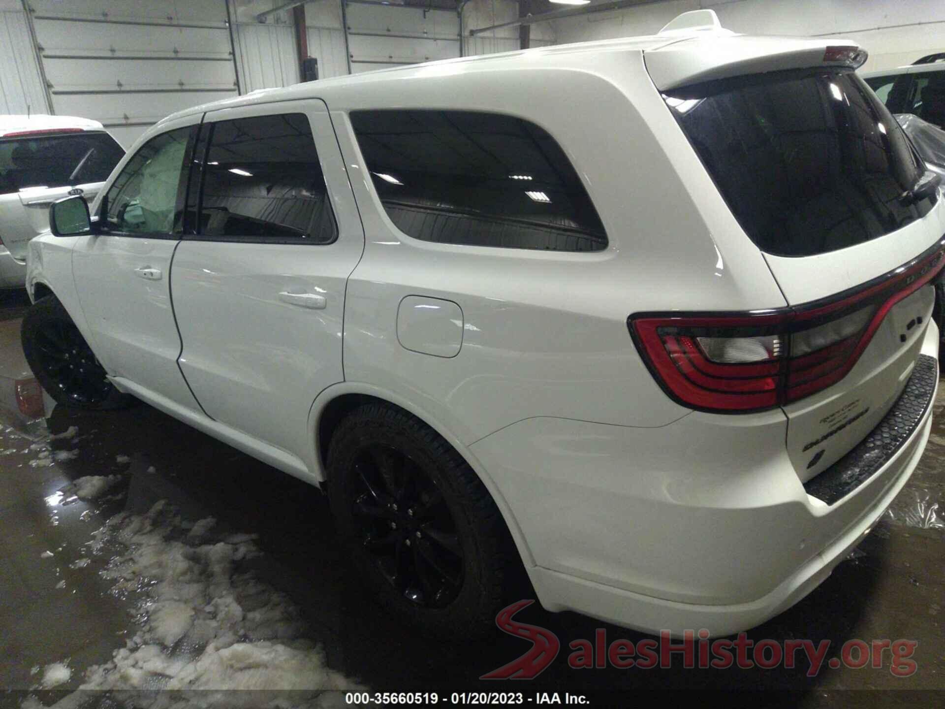 1C4SDJCT1JC408791 2018 DODGE DURANGO