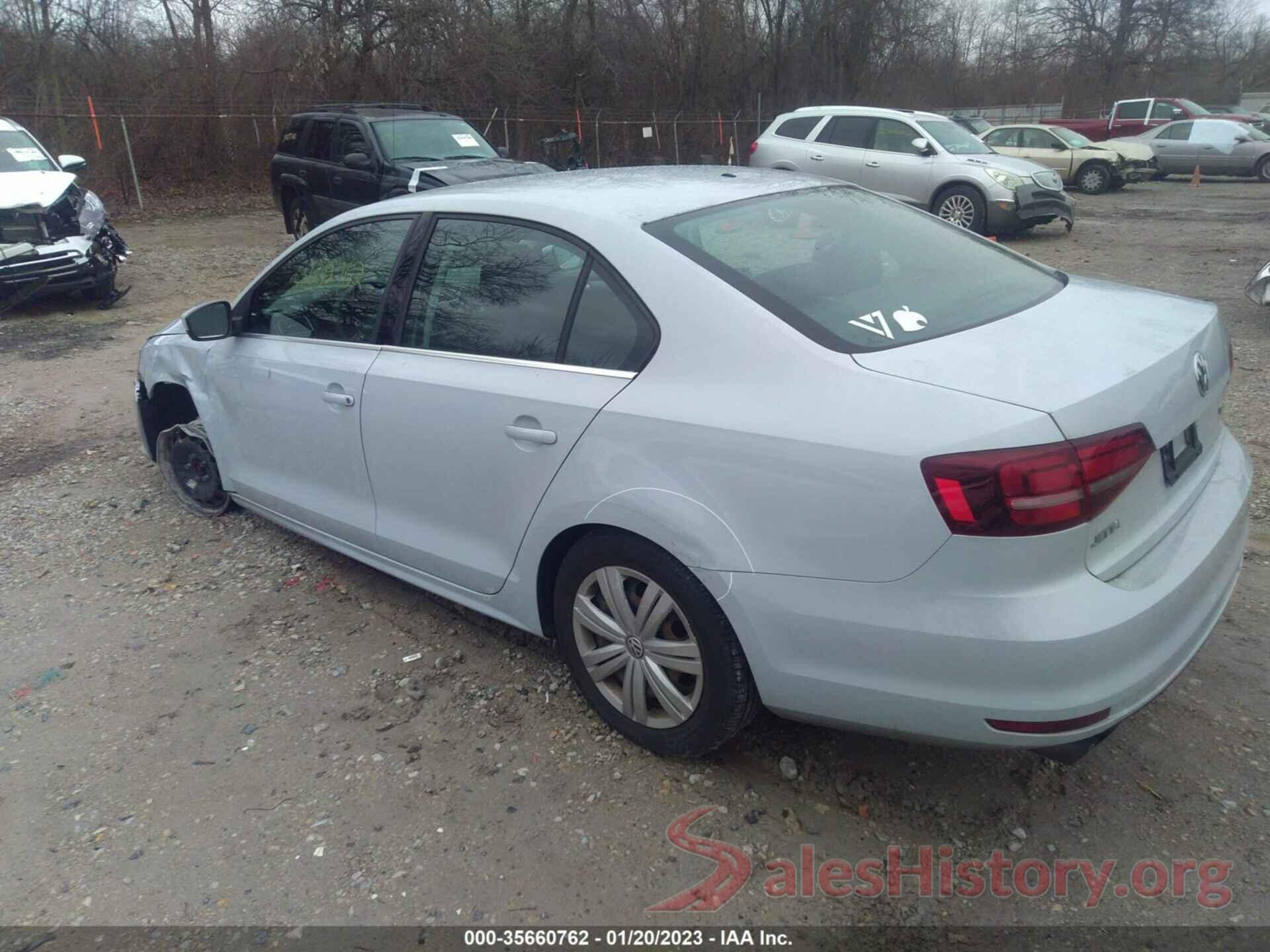 3VW2B7AJ2HM389300 2017 VOLKSWAGEN JETTA