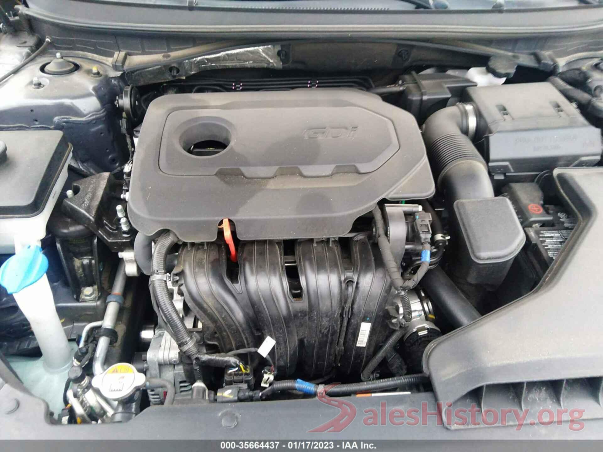 5NPE34AF8JH717158 2018 HYUNDAI SONATA