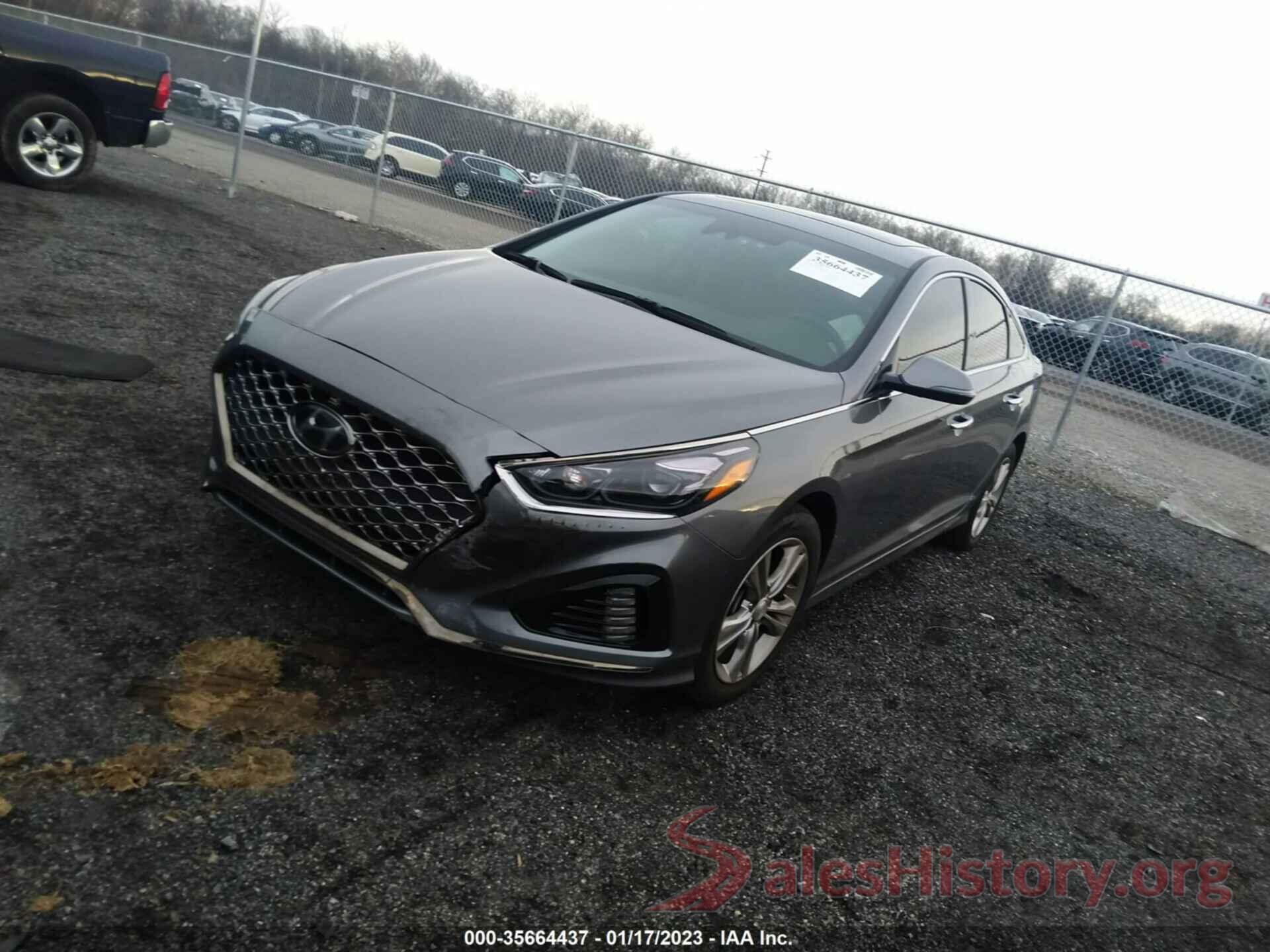 5NPE34AF8JH717158 2018 HYUNDAI SONATA