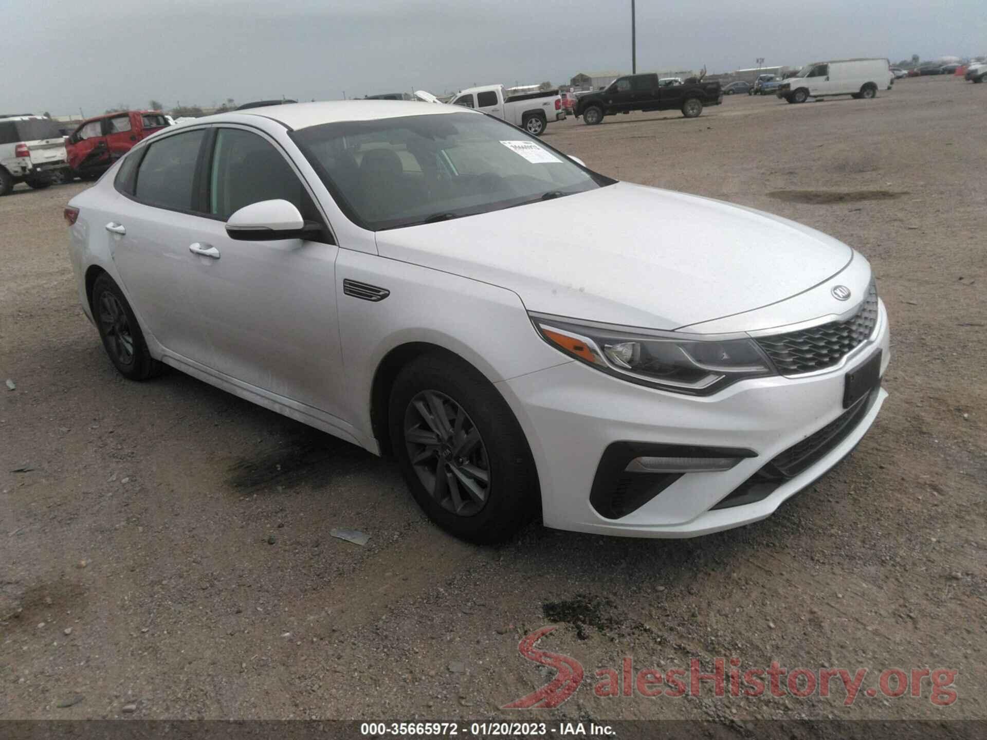 5XXGT4L3XKG283656 2019 KIA OPTIMA