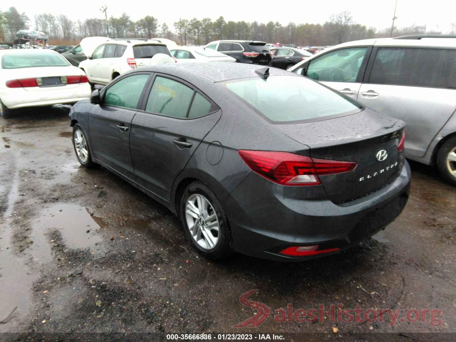 5NPD84LF3LH567988 2020 HYUNDAI ELANTRA