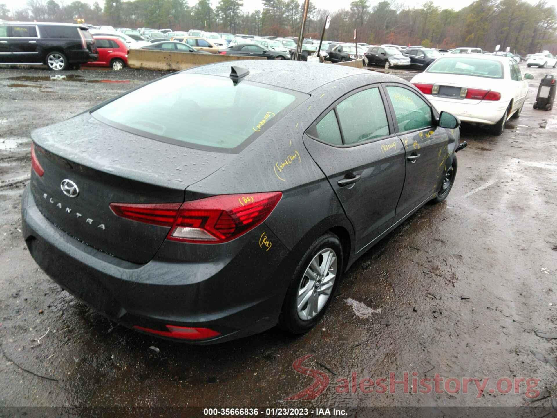 5NPD84LF3LH567988 2020 HYUNDAI ELANTRA