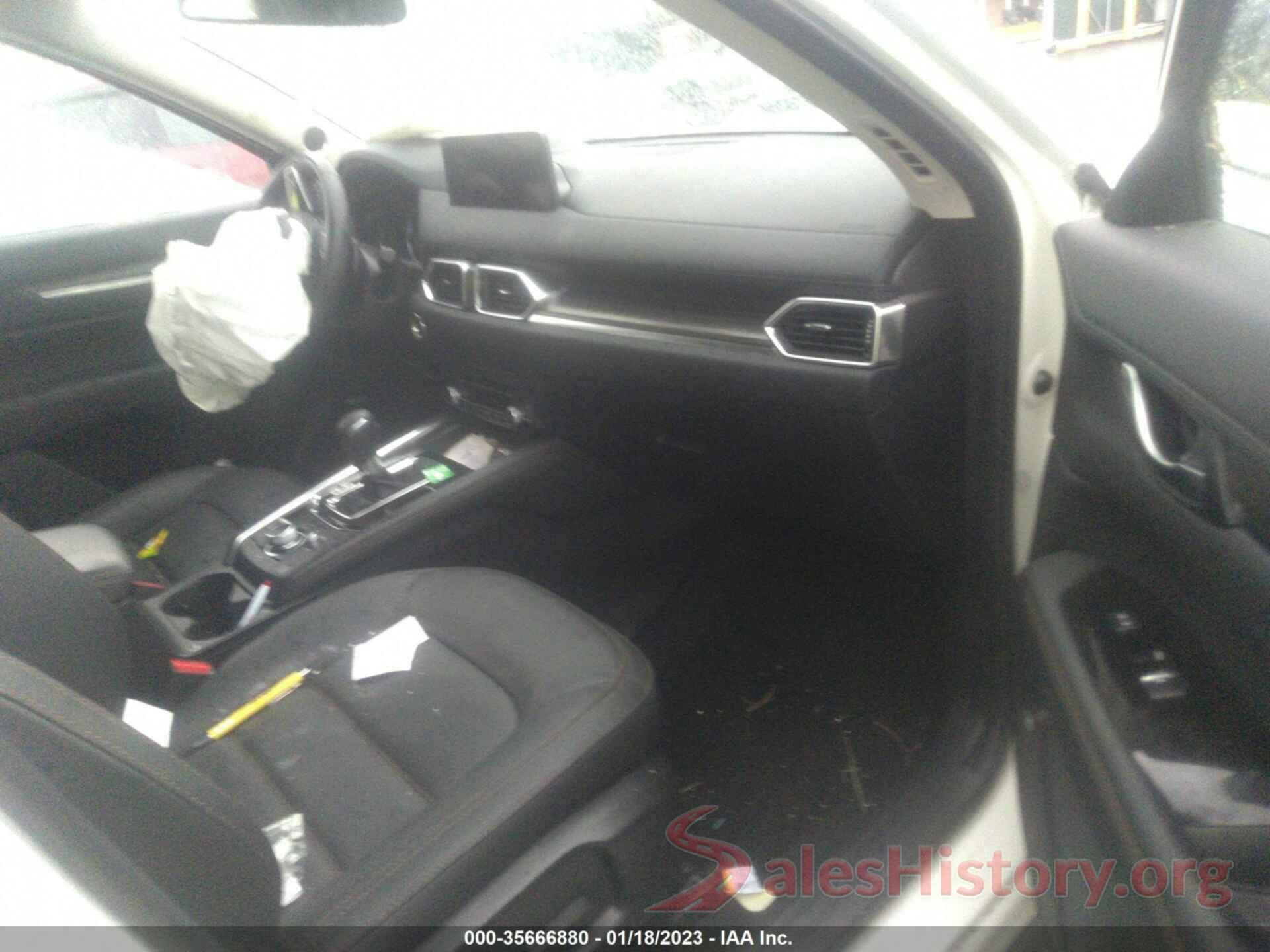 JM3KFBEMXN1591560 2022 MAZDA CX-5