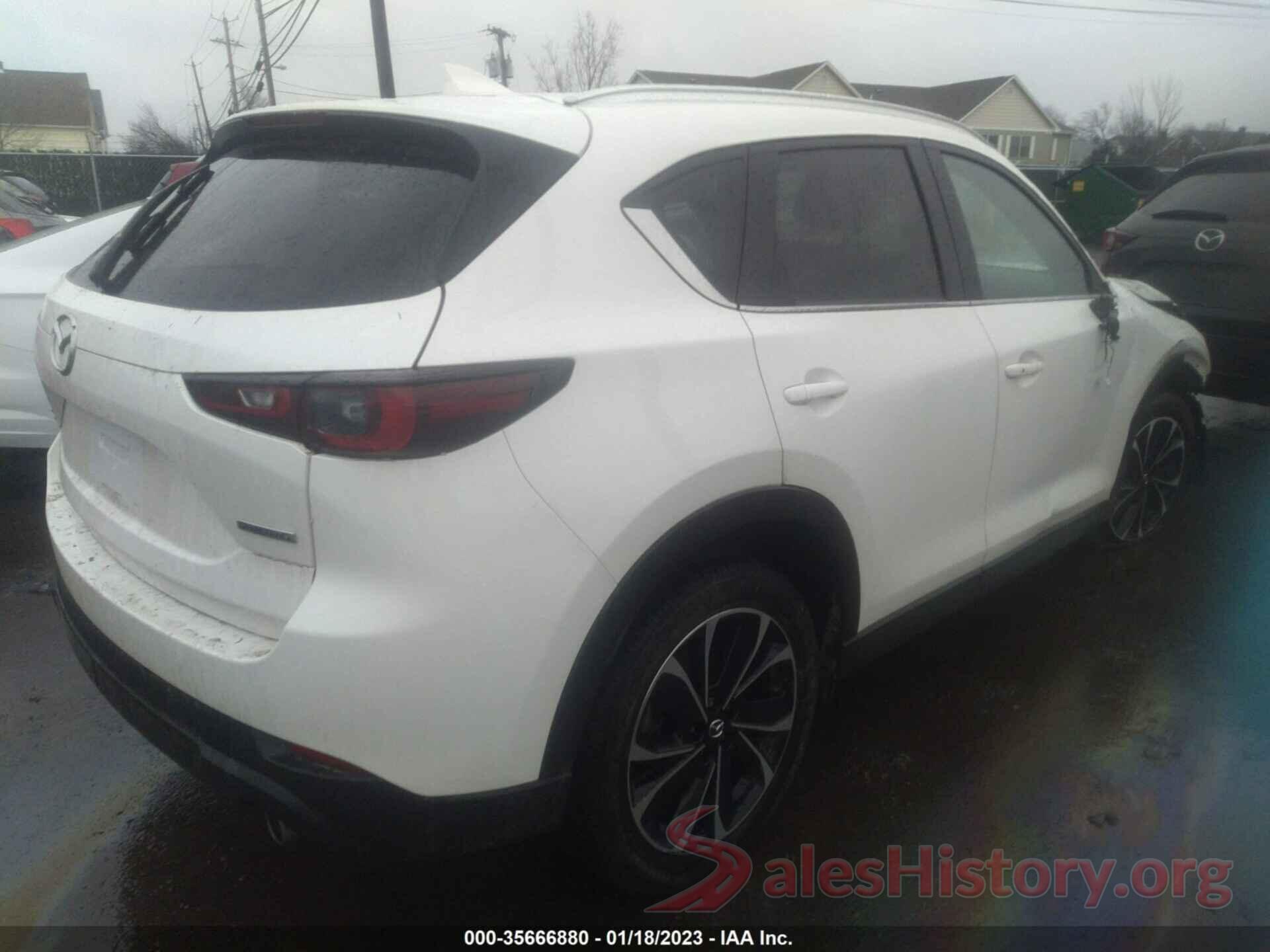 JM3KFBEMXN1591560 2022 MAZDA CX-5