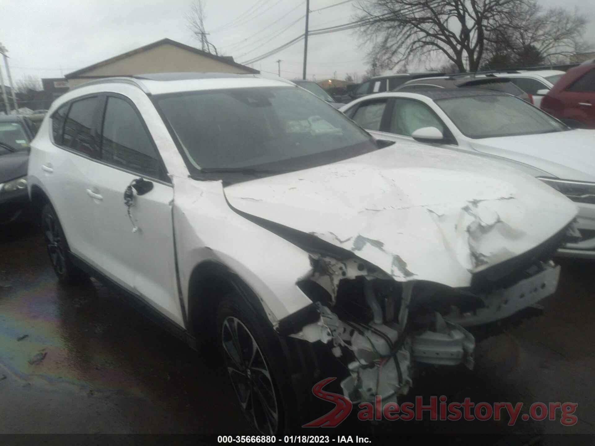 JM3KFBEMXN1591560 2022 MAZDA CX-5