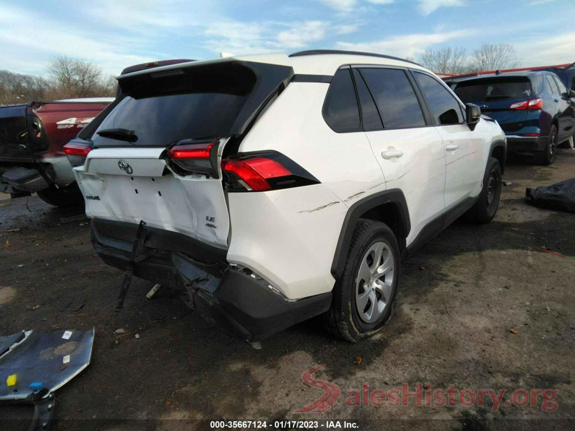 2T3F1RFV2LW120719 2020 TOYOTA RAV4