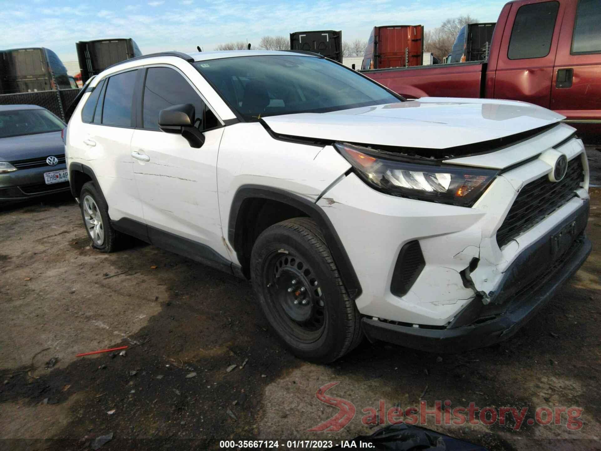 2T3F1RFV2LW120719 2020 TOYOTA RAV4