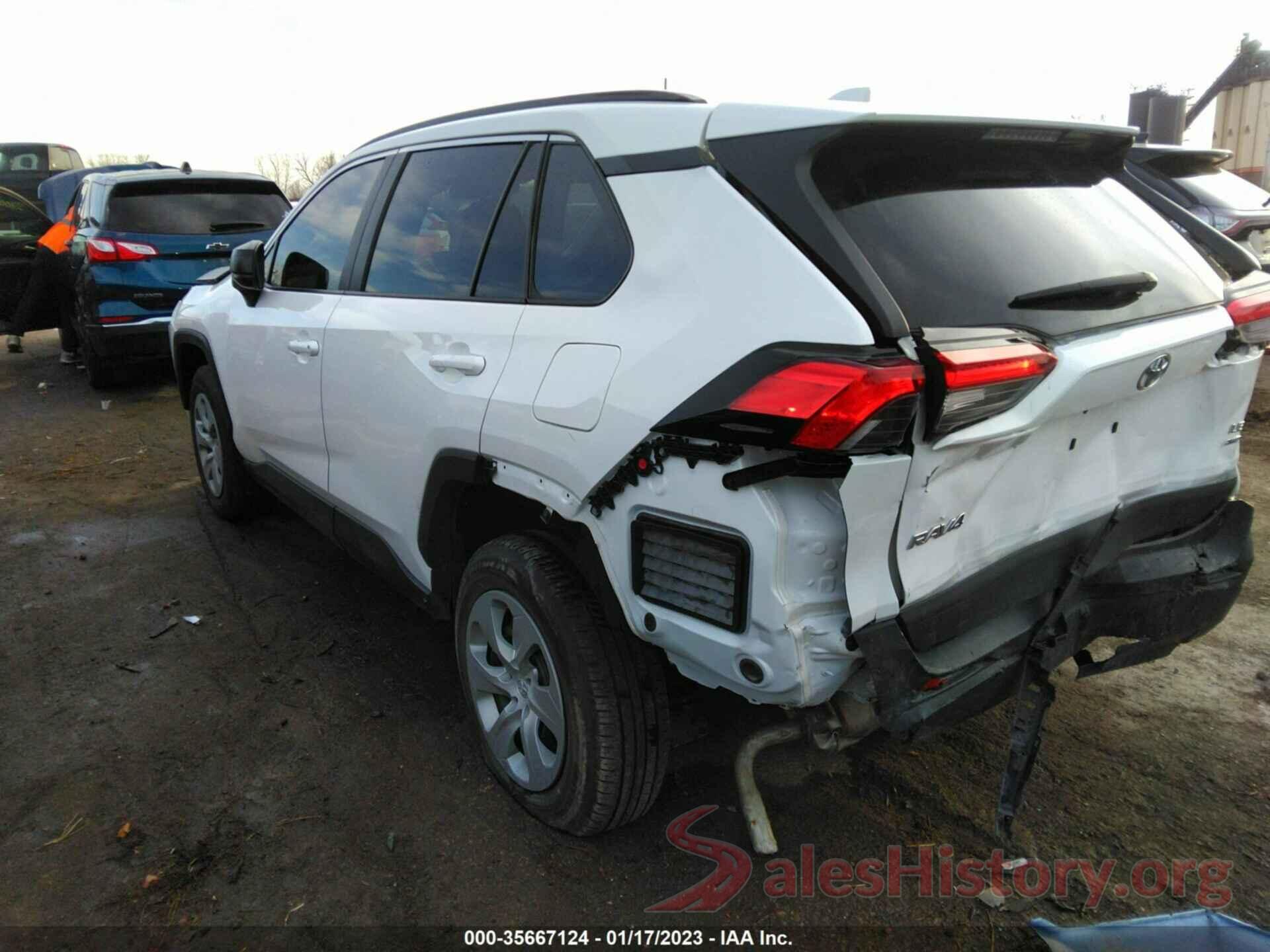 2T3F1RFV2LW120719 2020 TOYOTA RAV4