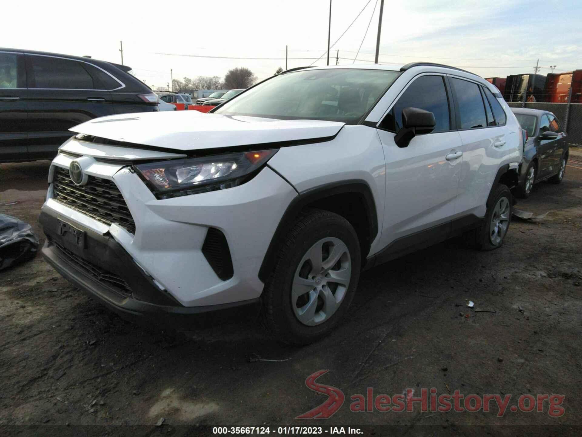 2T3F1RFV2LW120719 2020 TOYOTA RAV4