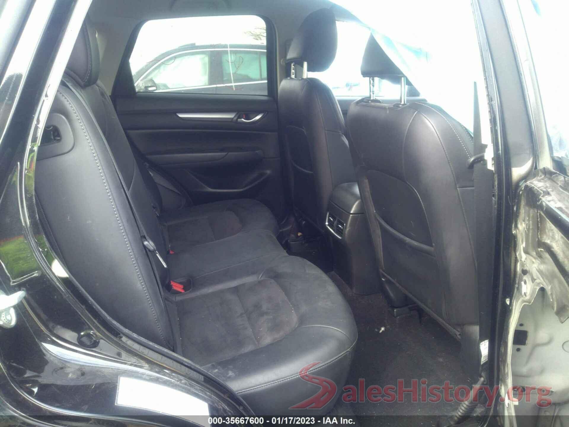 JM3KFBCM4L0743550 2020 MAZDA CX-5