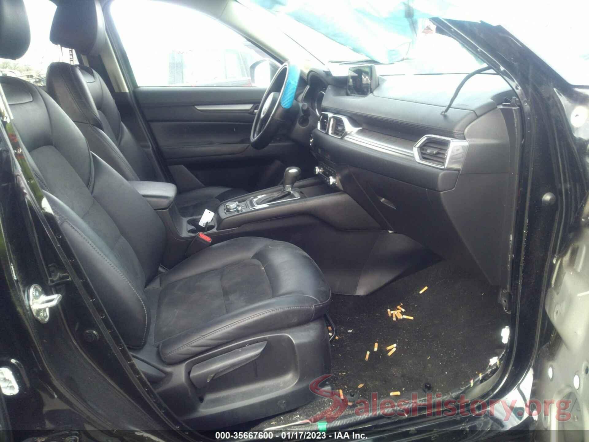 JM3KFBCM4L0743550 2020 MAZDA CX-5