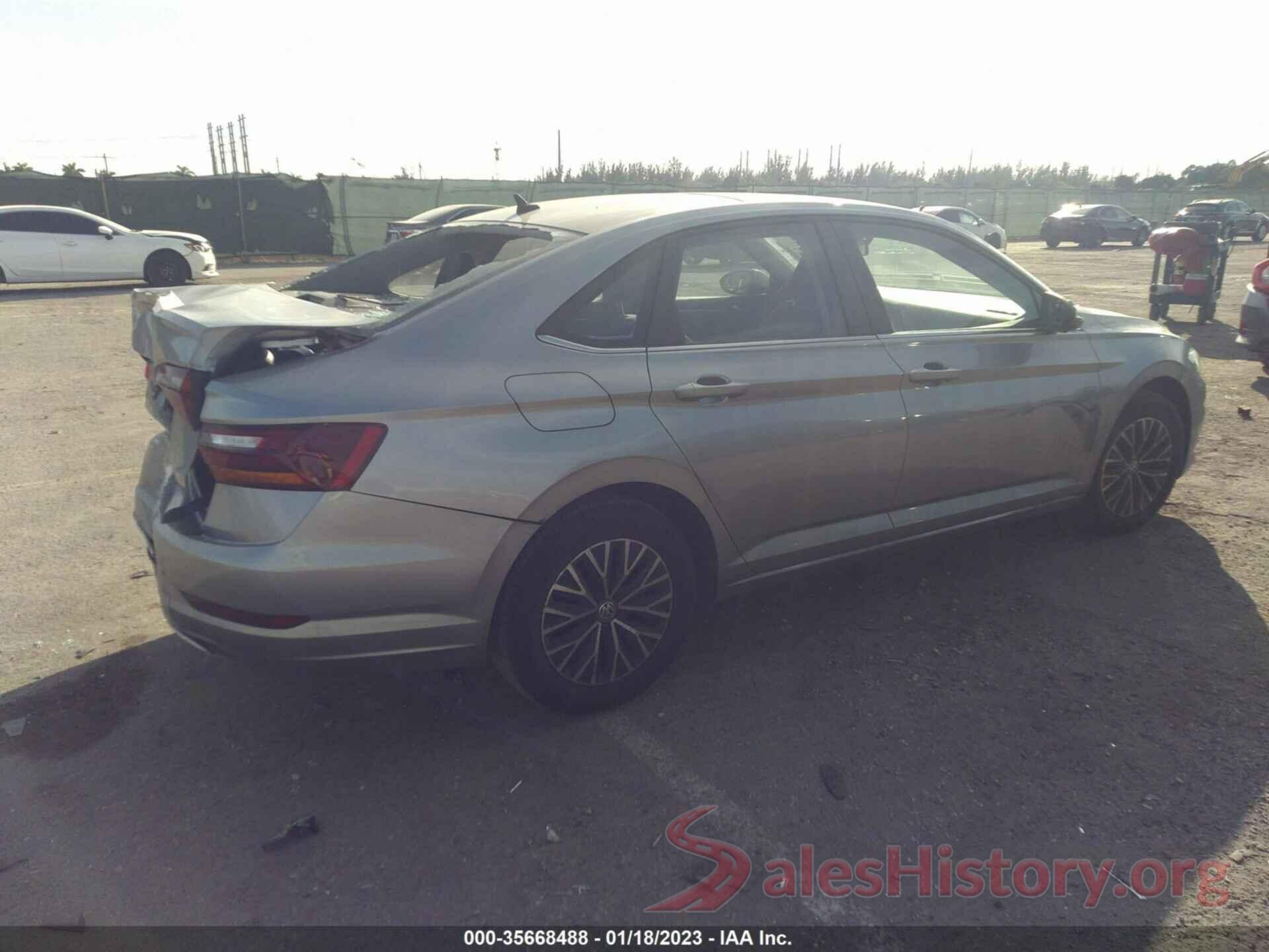 3VWC57BUXKM265240 2019 VOLKSWAGEN JETTA