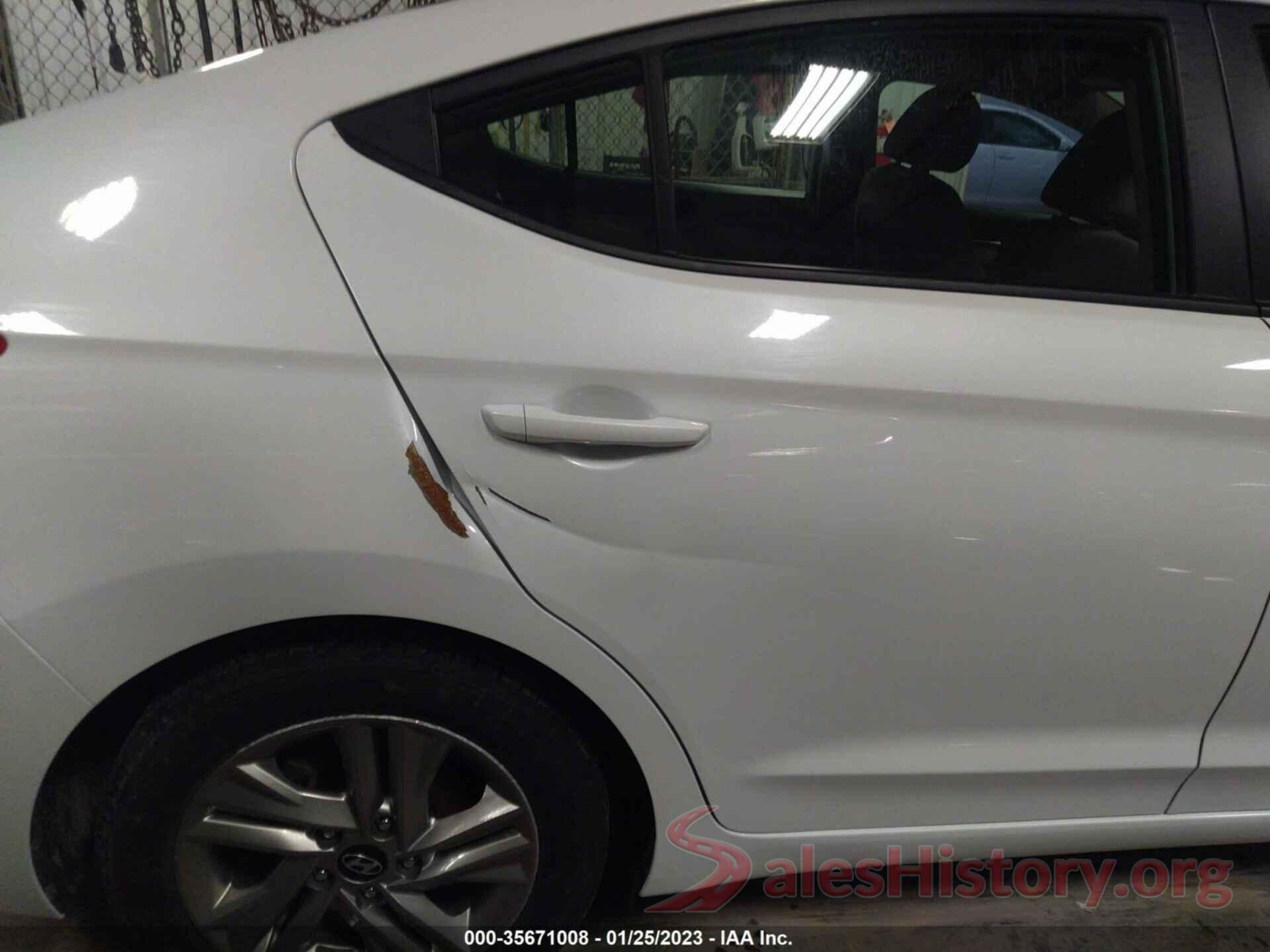 5NPD84LF6KH480729 2019 HYUNDAI ELANTRA