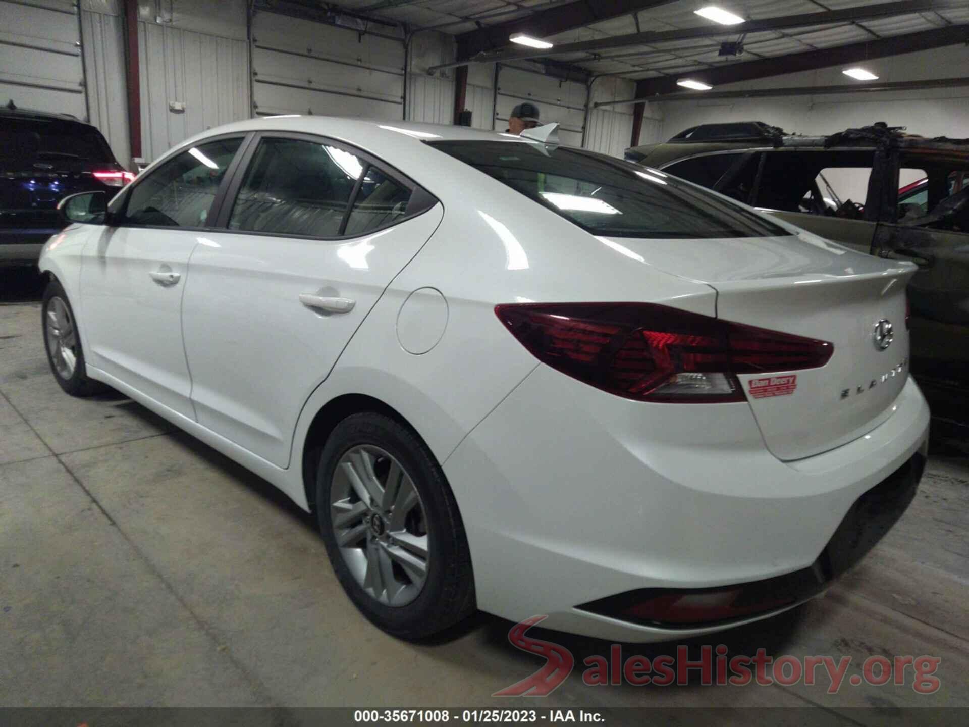 5NPD84LF6KH480729 2019 HYUNDAI ELANTRA