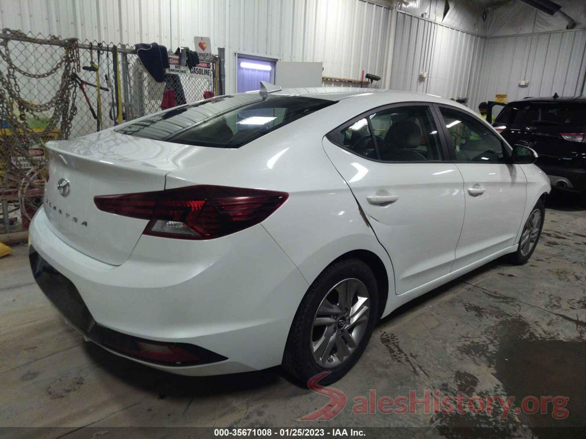 5NPD84LF6KH480729 2019 HYUNDAI ELANTRA