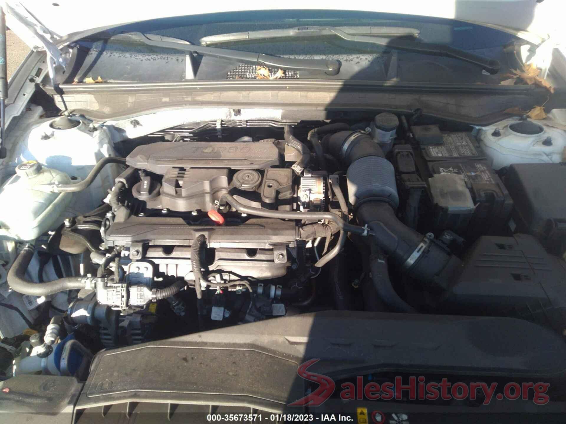 5NPEJ4J21LH011025 2020 HYUNDAI SONATA