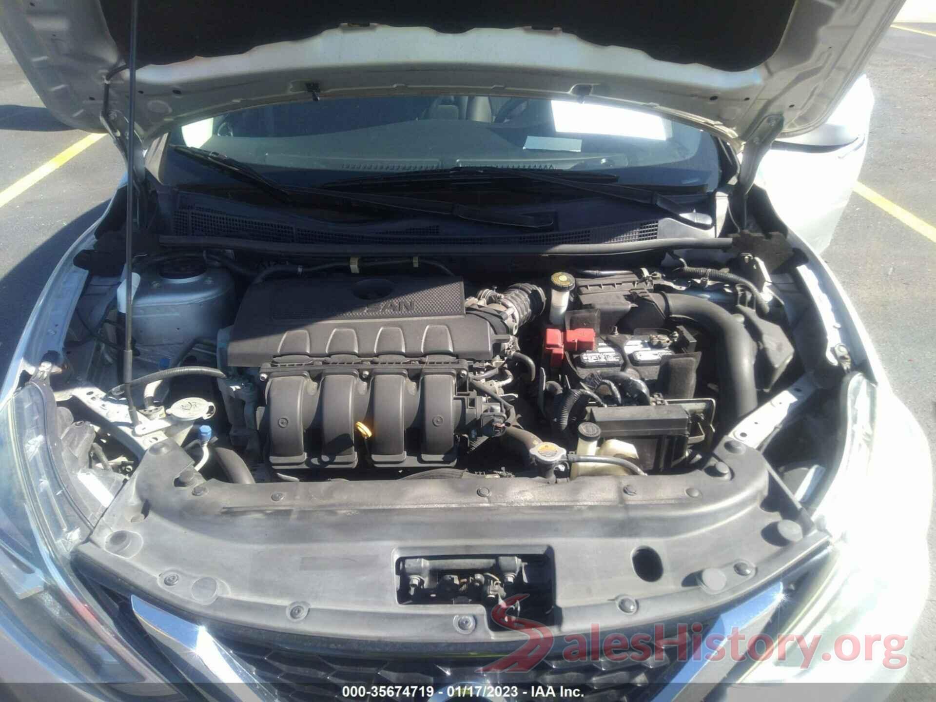 3N1AB7AP5HY276794 2017 NISSAN SENTRA