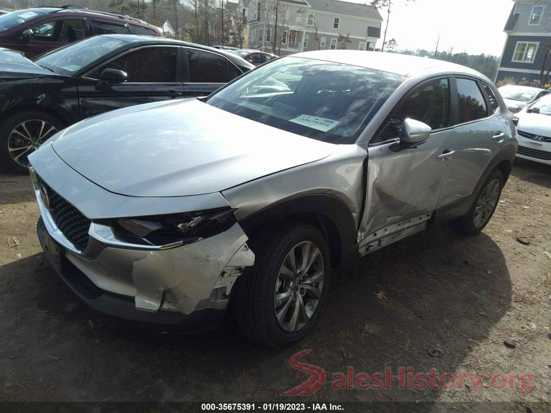 3MVDMADLXLM114751 2020 MAZDA CX-30