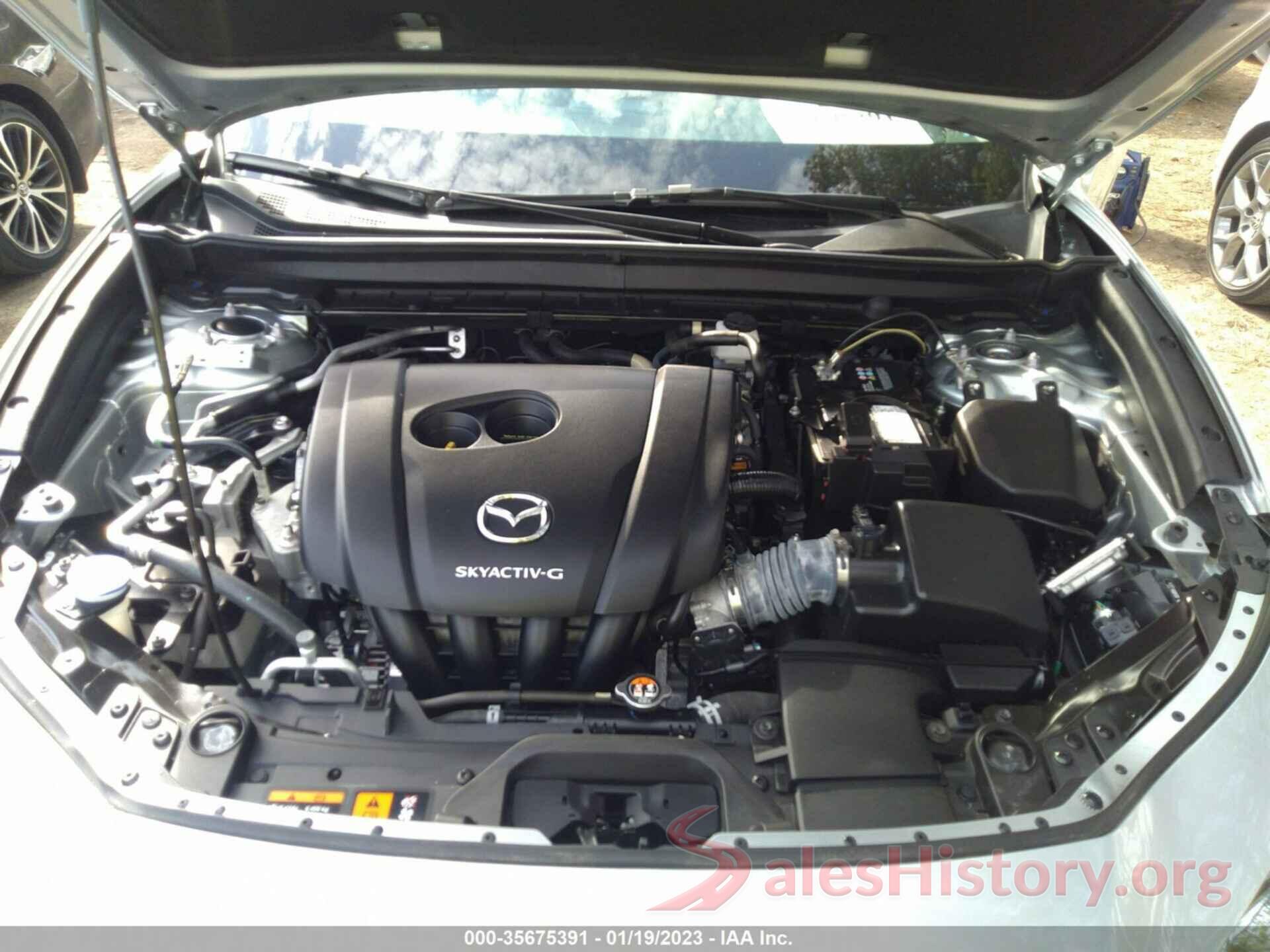 3MVDMADLXLM114751 2020 MAZDA CX-30