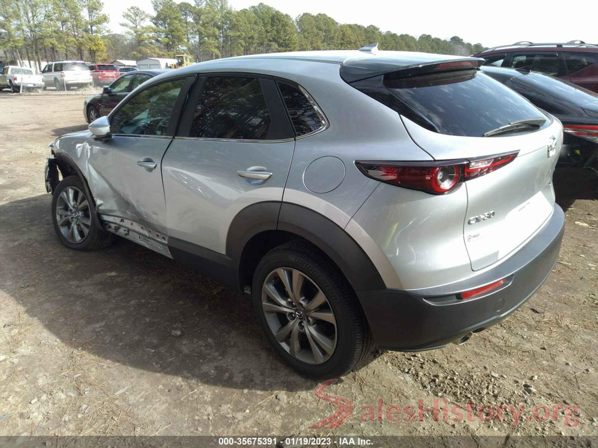 3MVDMADLXLM114751 2020 MAZDA CX-30