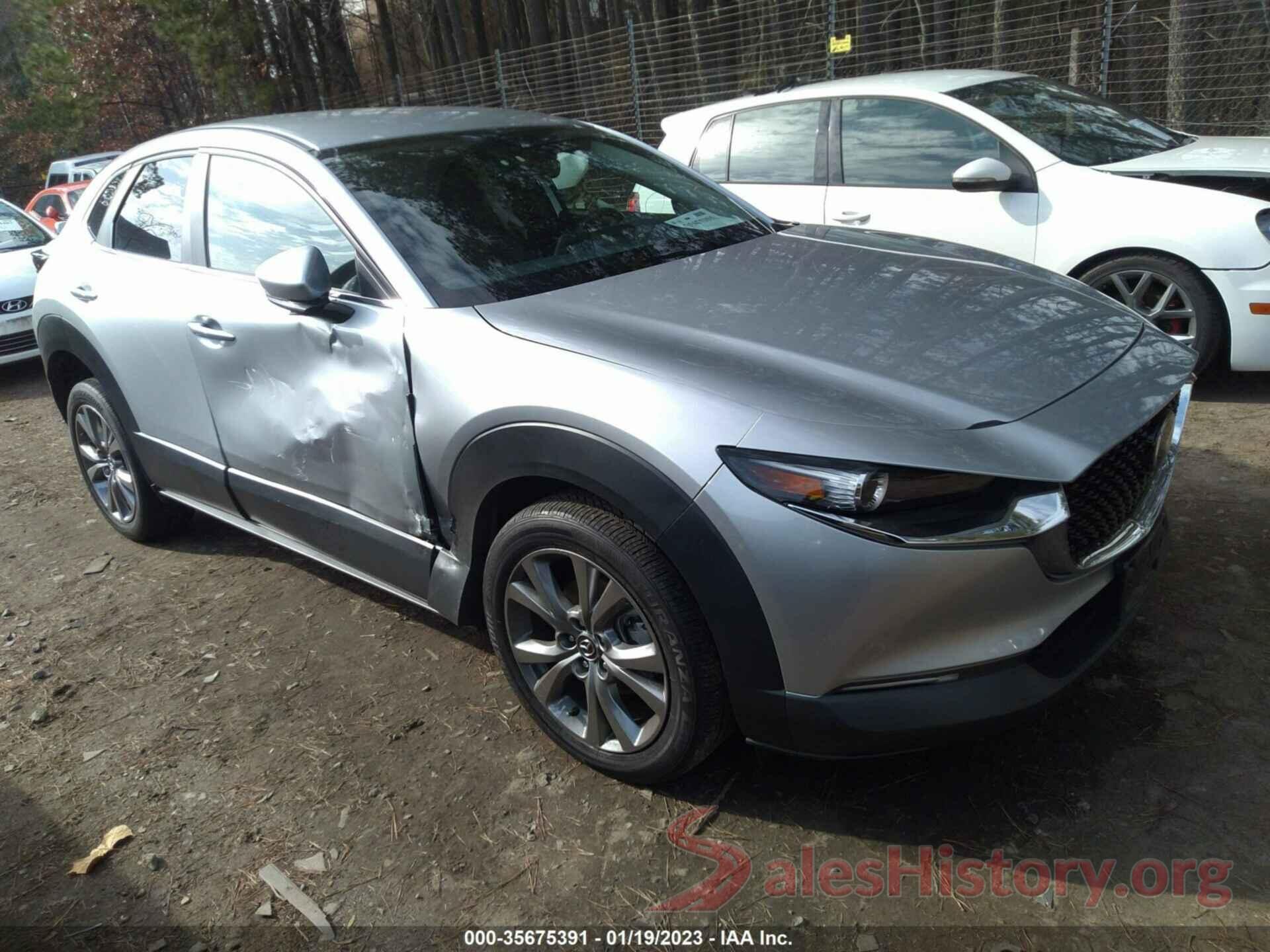 3MVDMADLXLM114751 2020 MAZDA CX-30