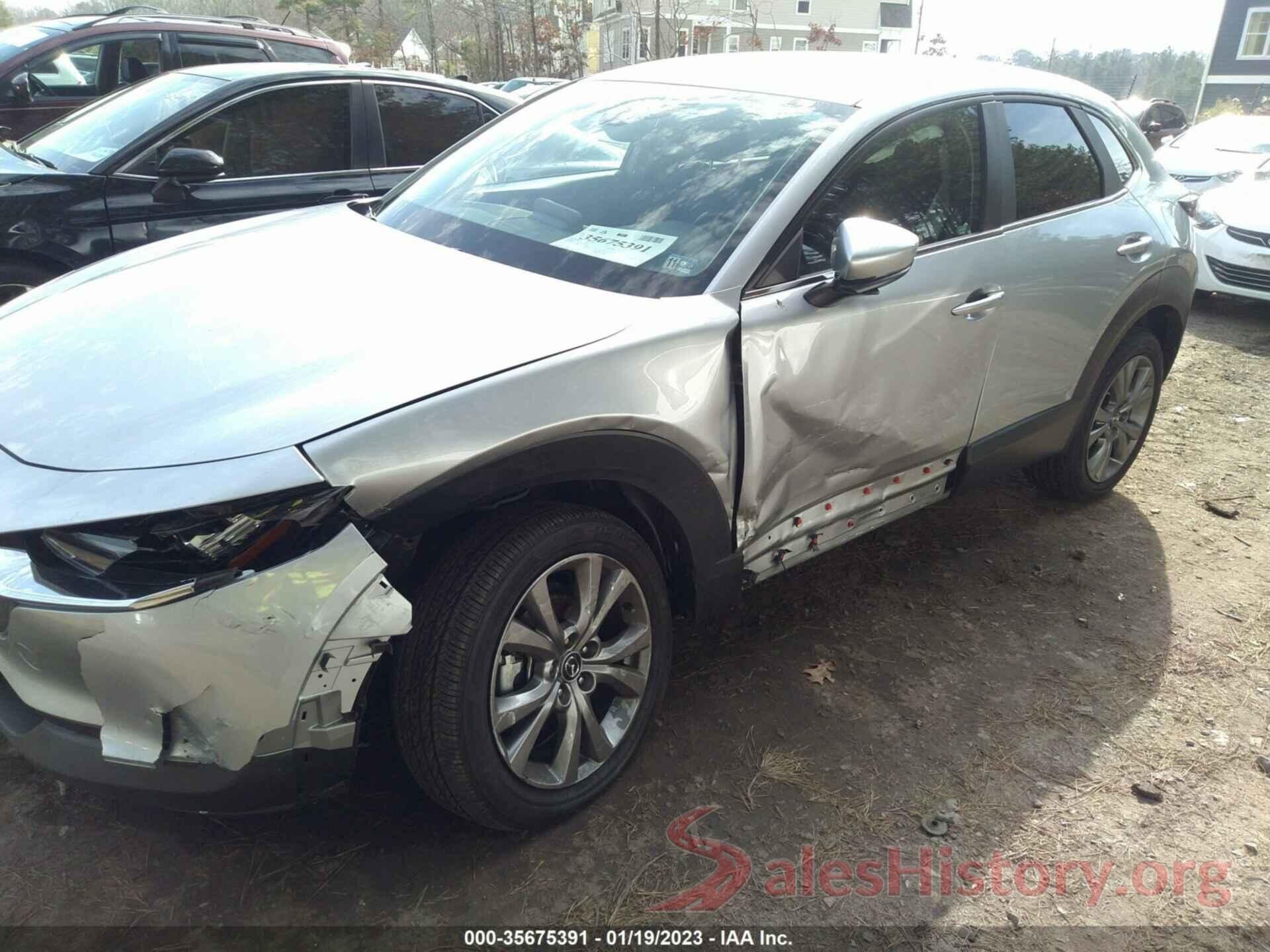 3MVDMADLXLM114751 2020 MAZDA CX-30