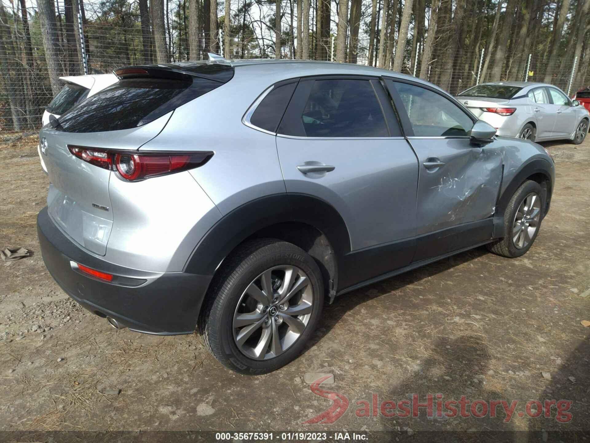 3MVDMADLXLM114751 2020 MAZDA CX-30