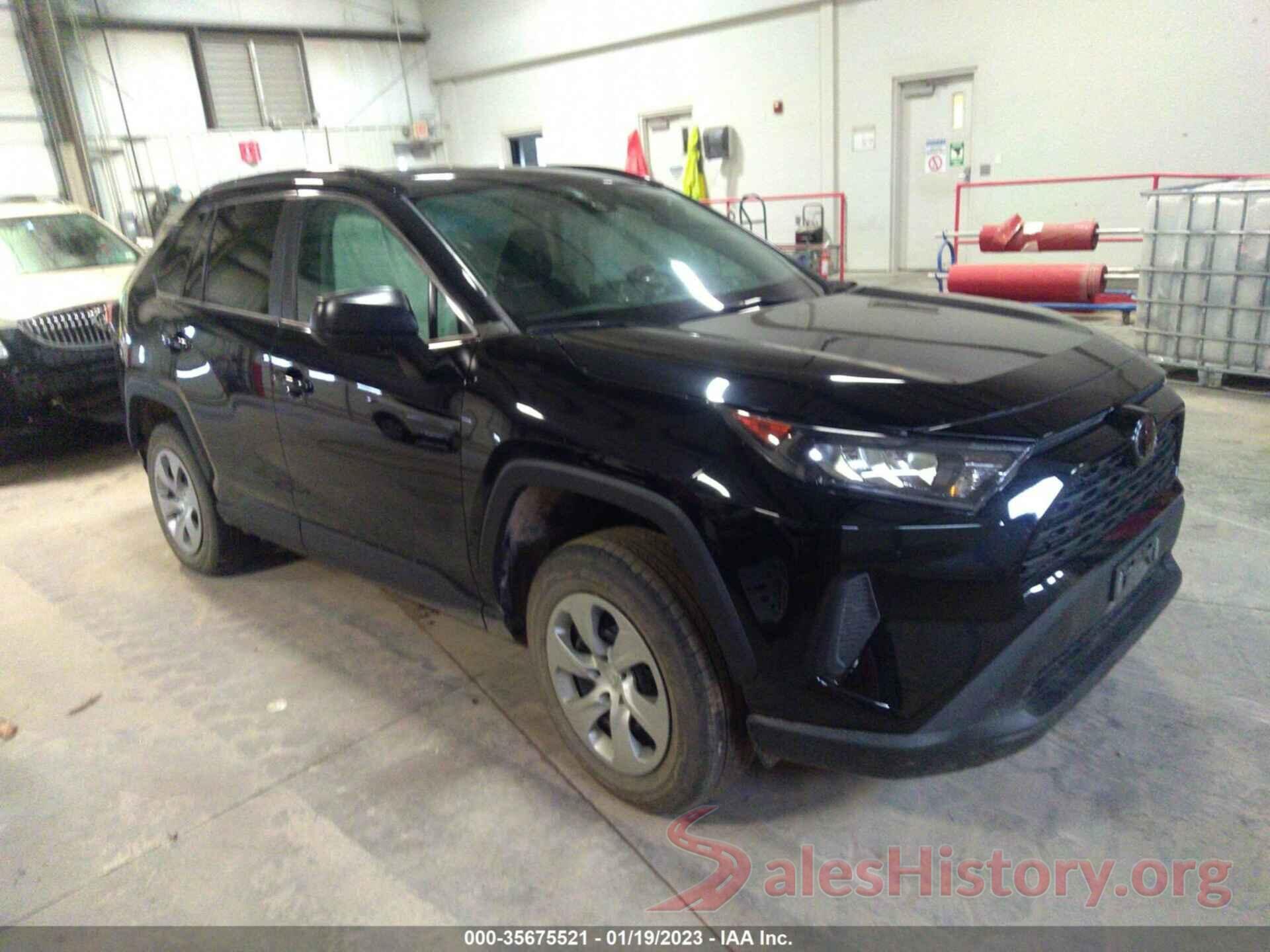 2T3F1RFV7KW046521 2019 TOYOTA RAV4