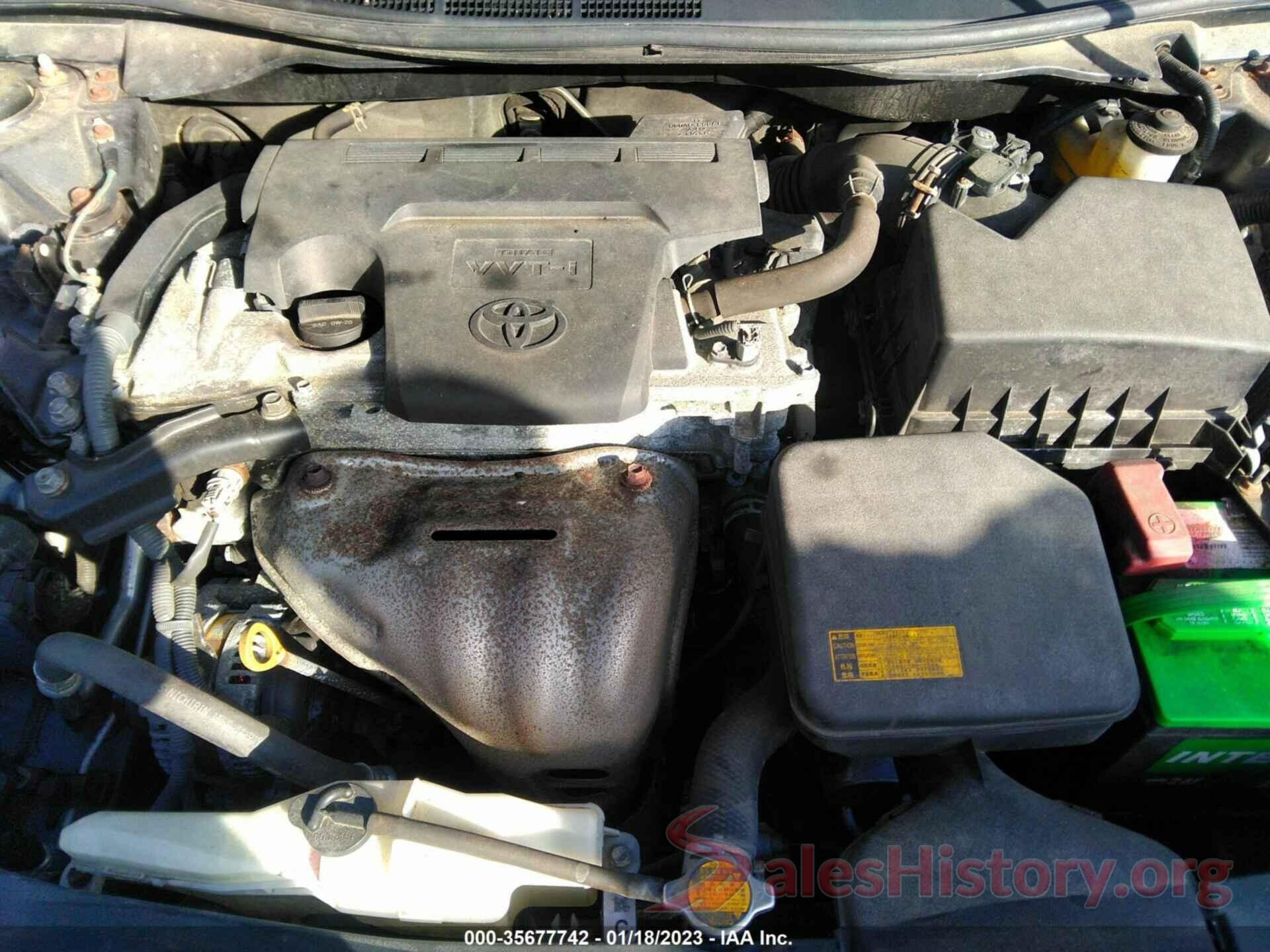 4T1BF1FK3EU764586 2014 TOYOTA CAMRY