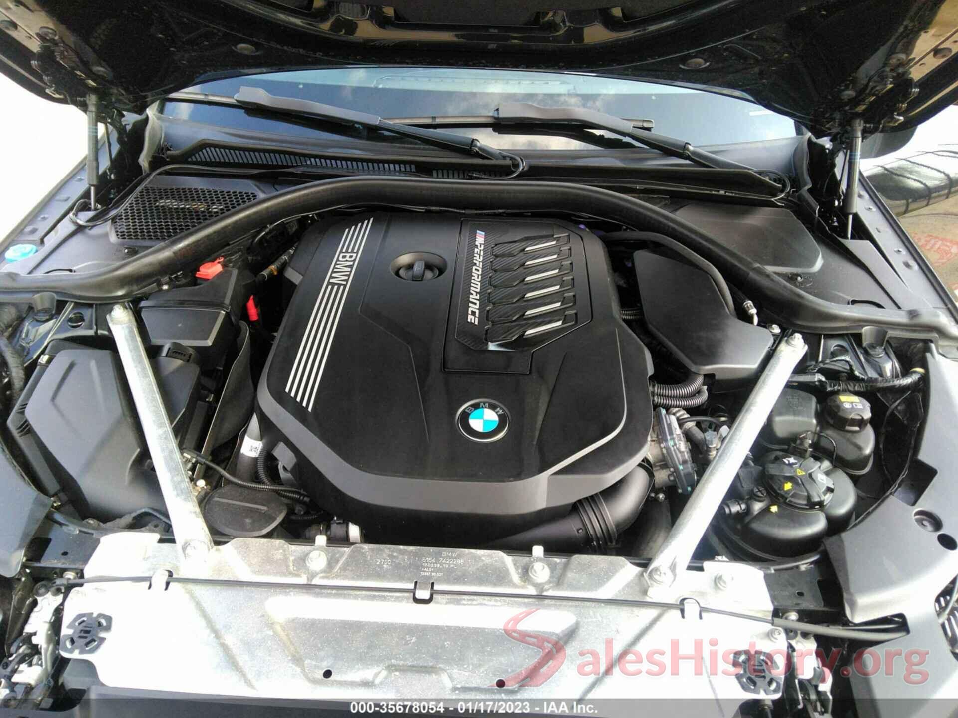 WBA13AR08MCF87539 2021 BMW 4 SERIES