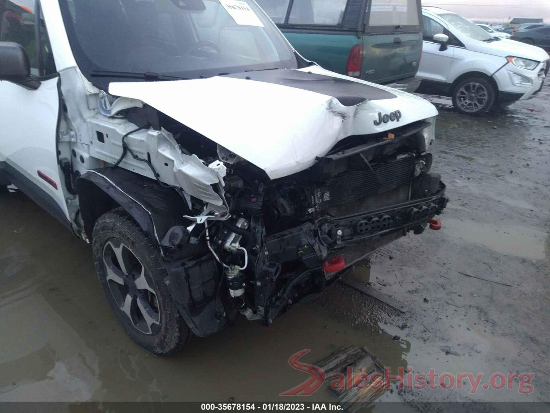 ZACNJDC14MPM32828 2021 JEEP RENEGADE