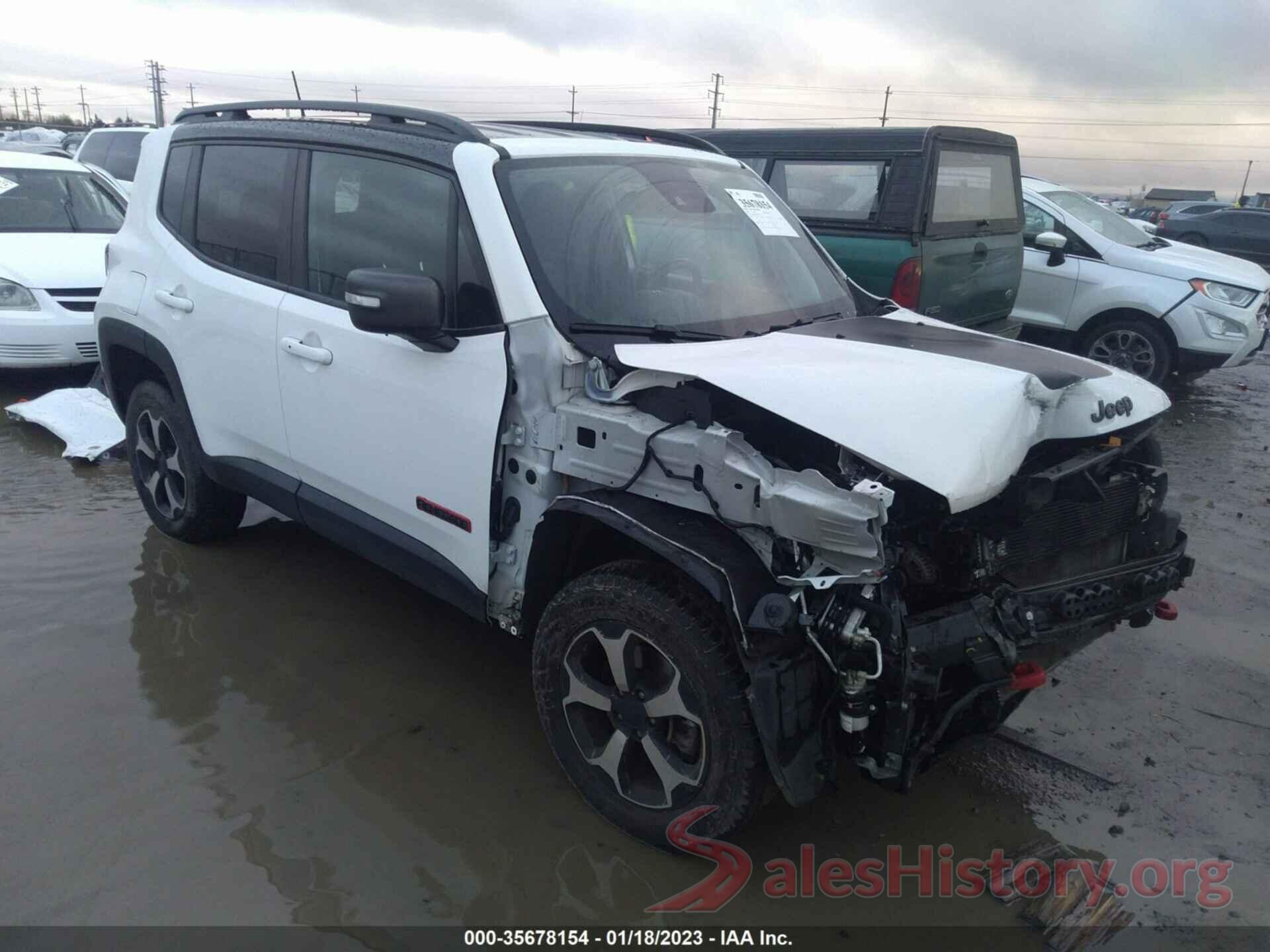 ZACNJDC14MPM32828 2021 JEEP RENEGADE