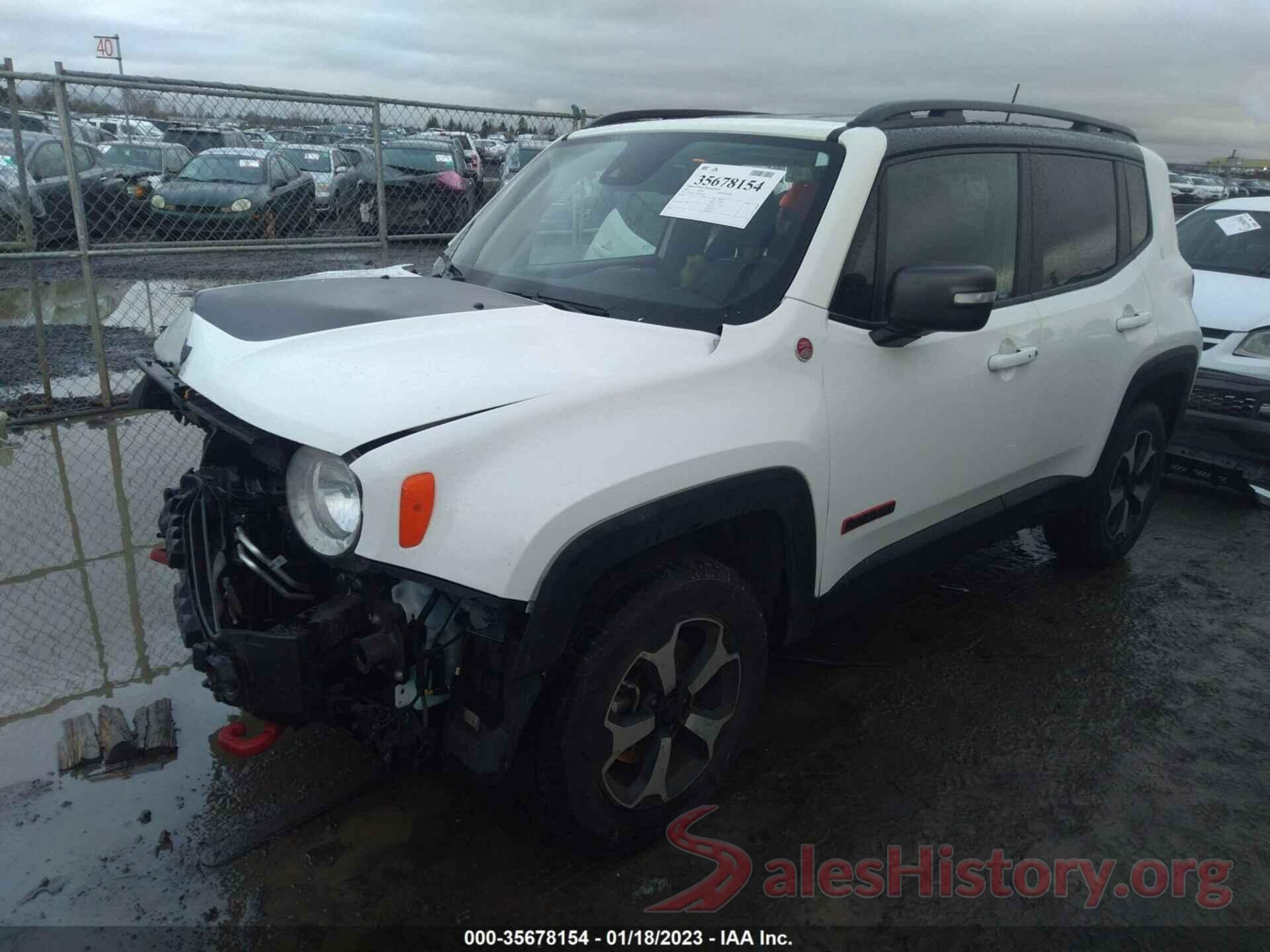 ZACNJDC14MPM32828 2021 JEEP RENEGADE