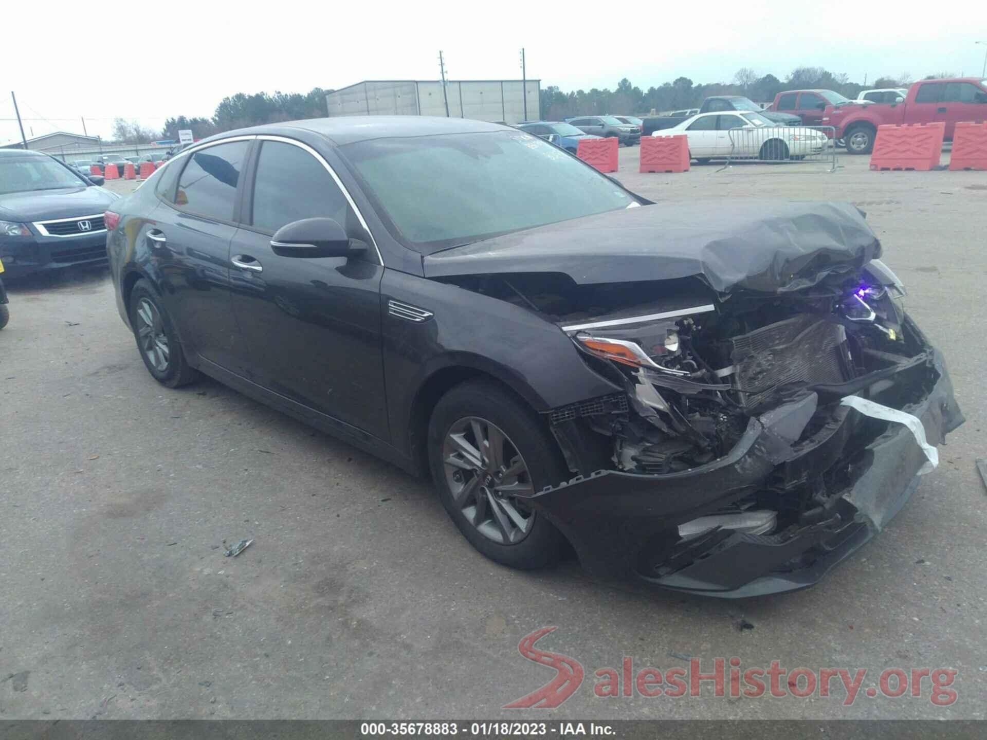 5XXGT4L31KG288552 2019 KIA OPTIMA